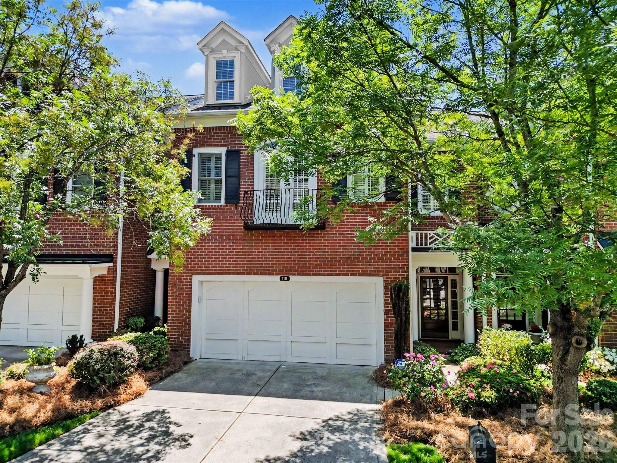 3111 Ethereal Lane — Charlotte
