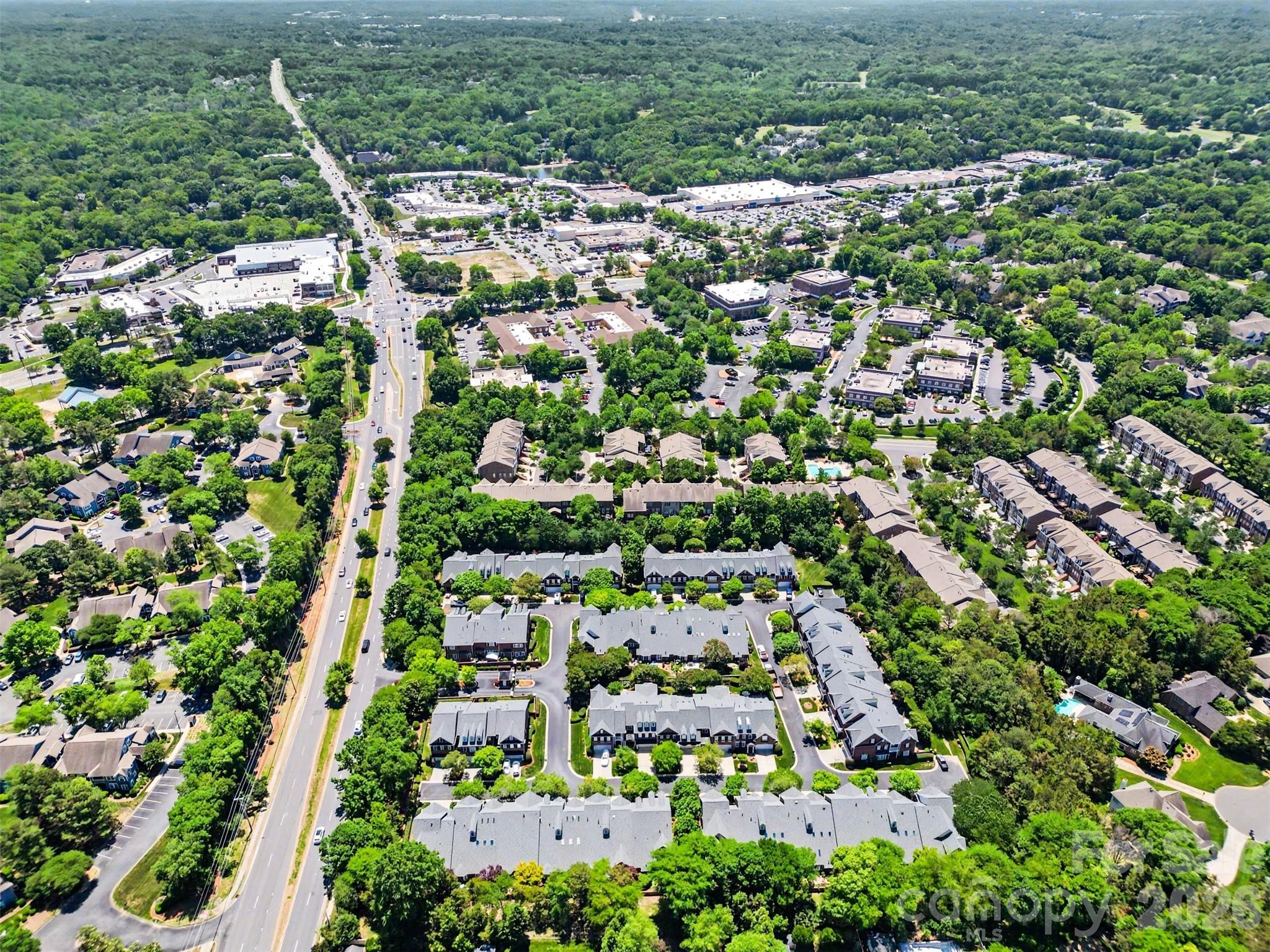 3111 Ethereal Lane — Charlotte