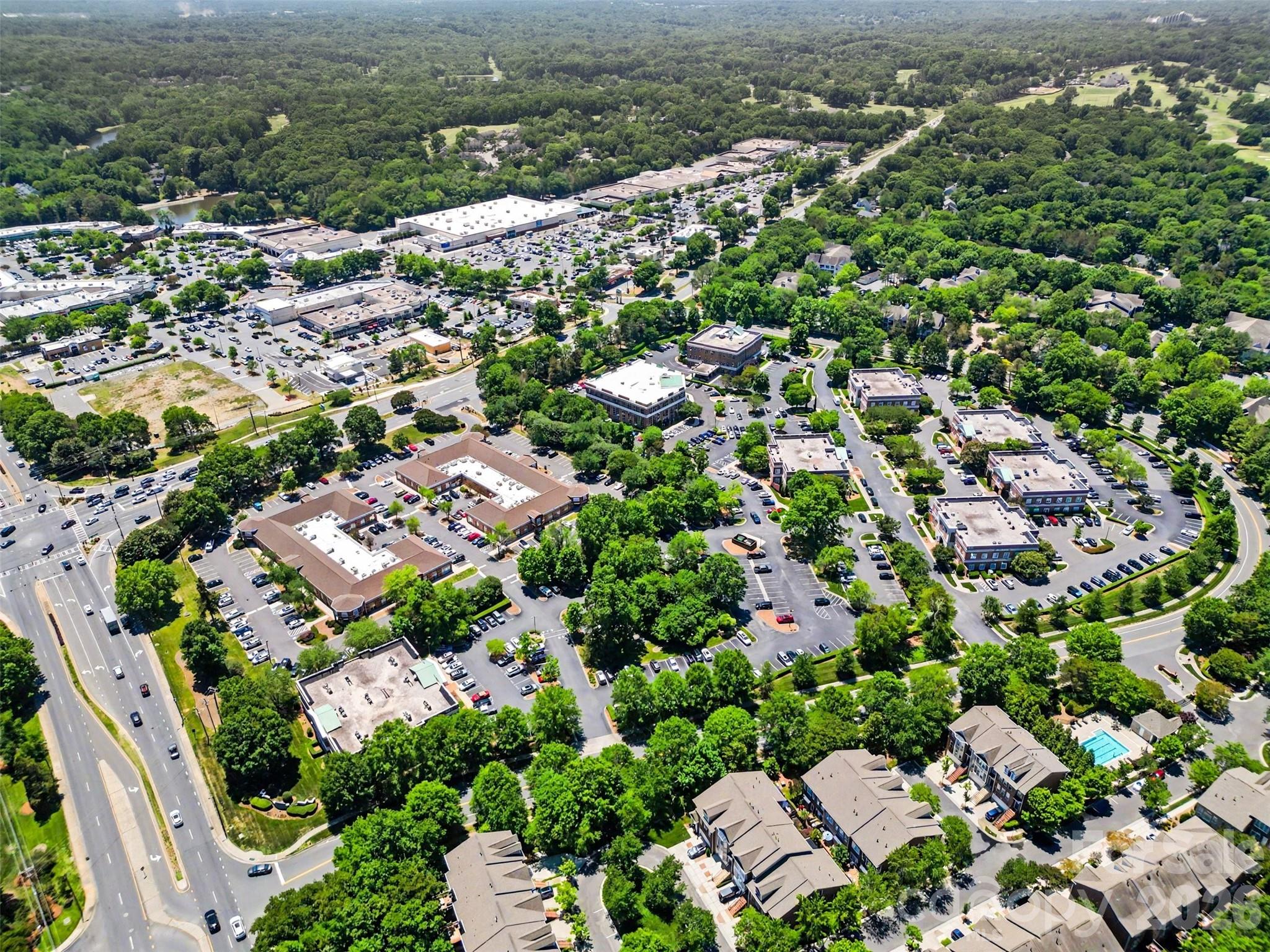 3111 Ethereal Lane — Charlotte