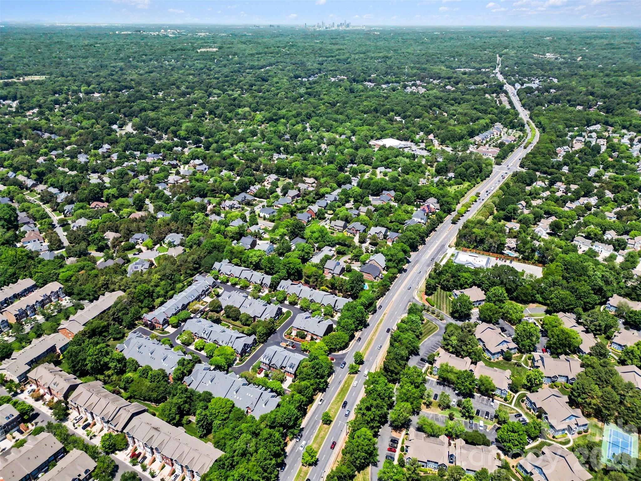 3111 Ethereal Lane — Charlotte