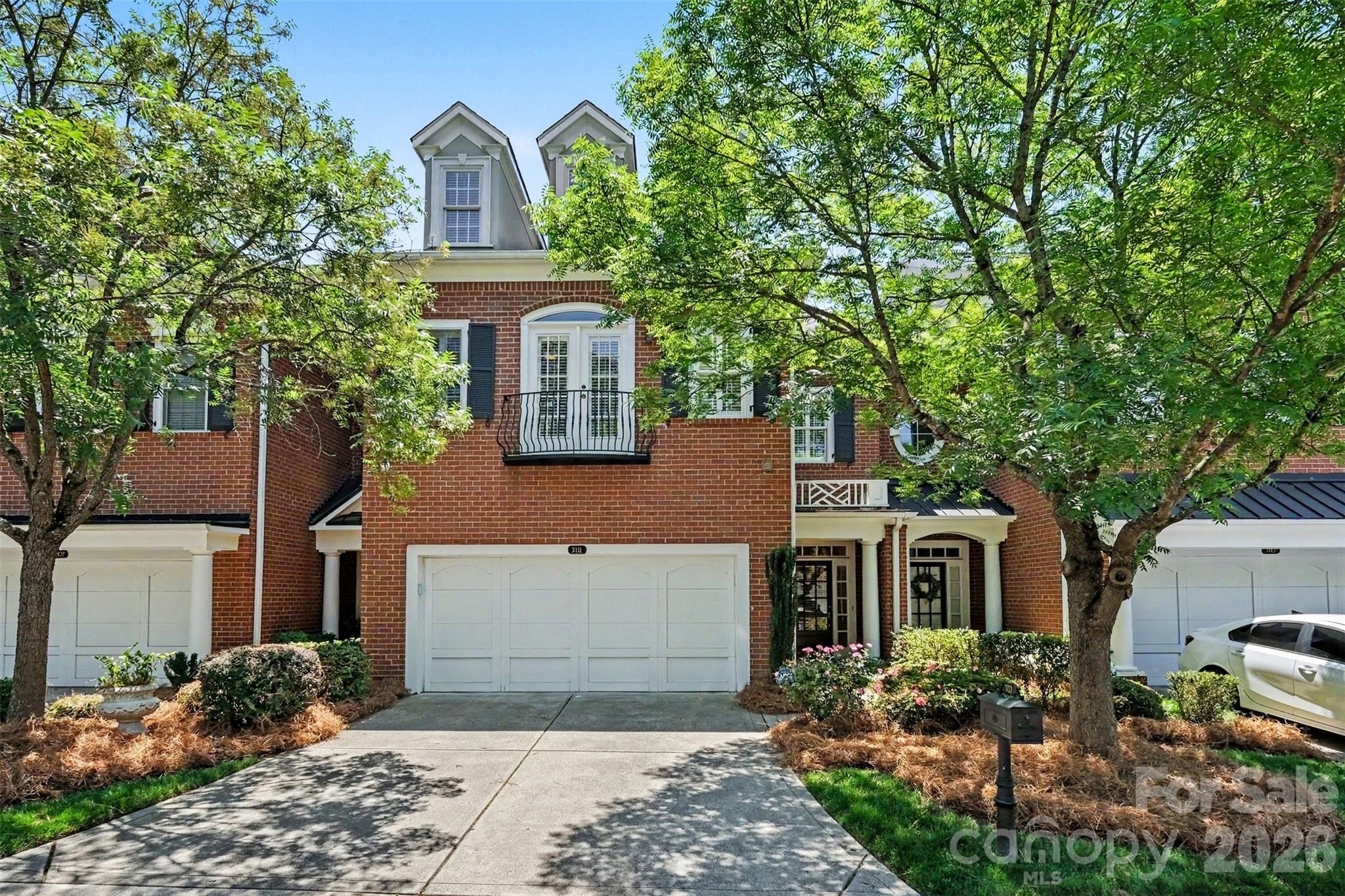 3111 Ethereal Lane — Charlotte