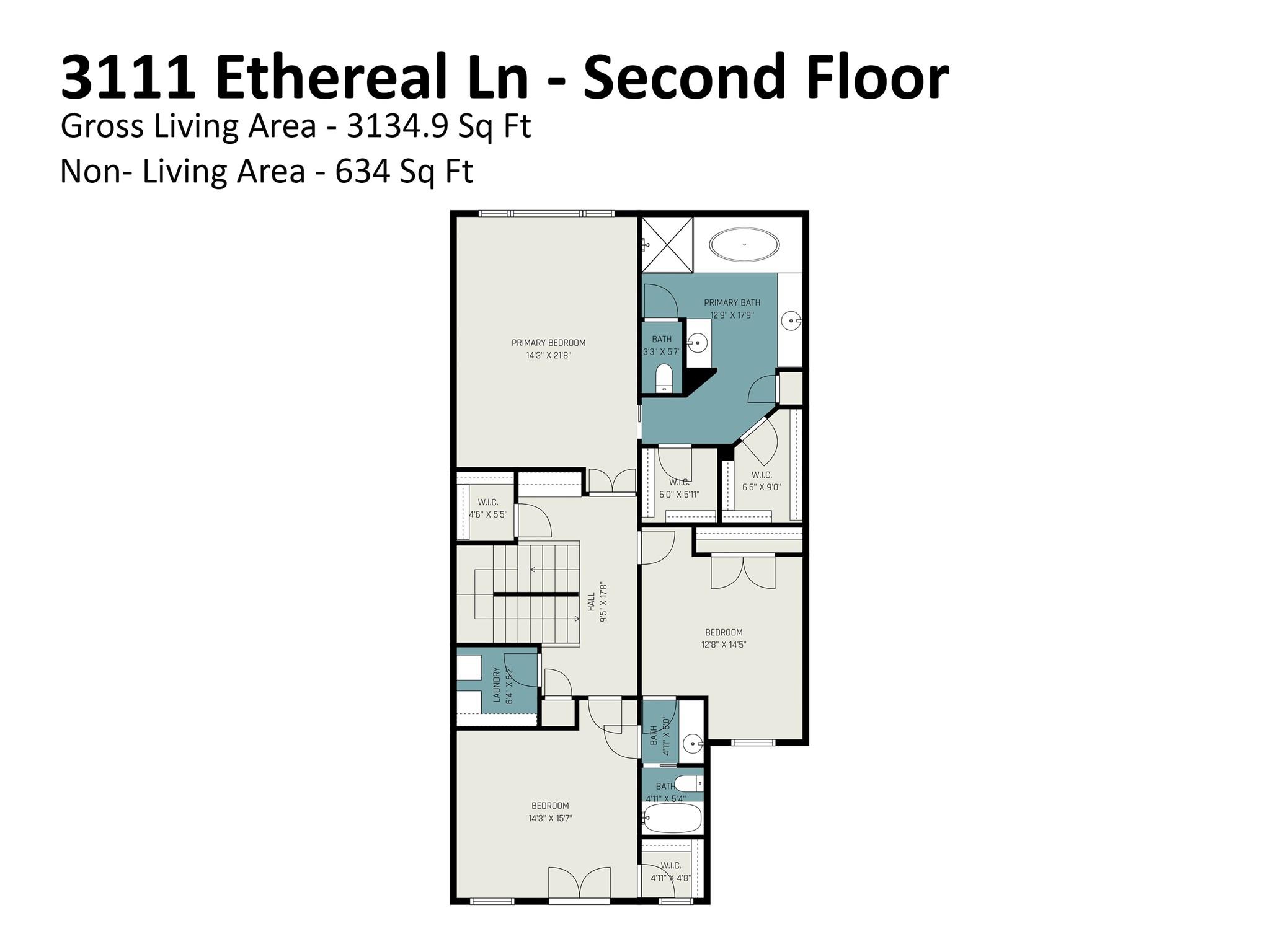 3111 Ethereal Lane — Charlotte