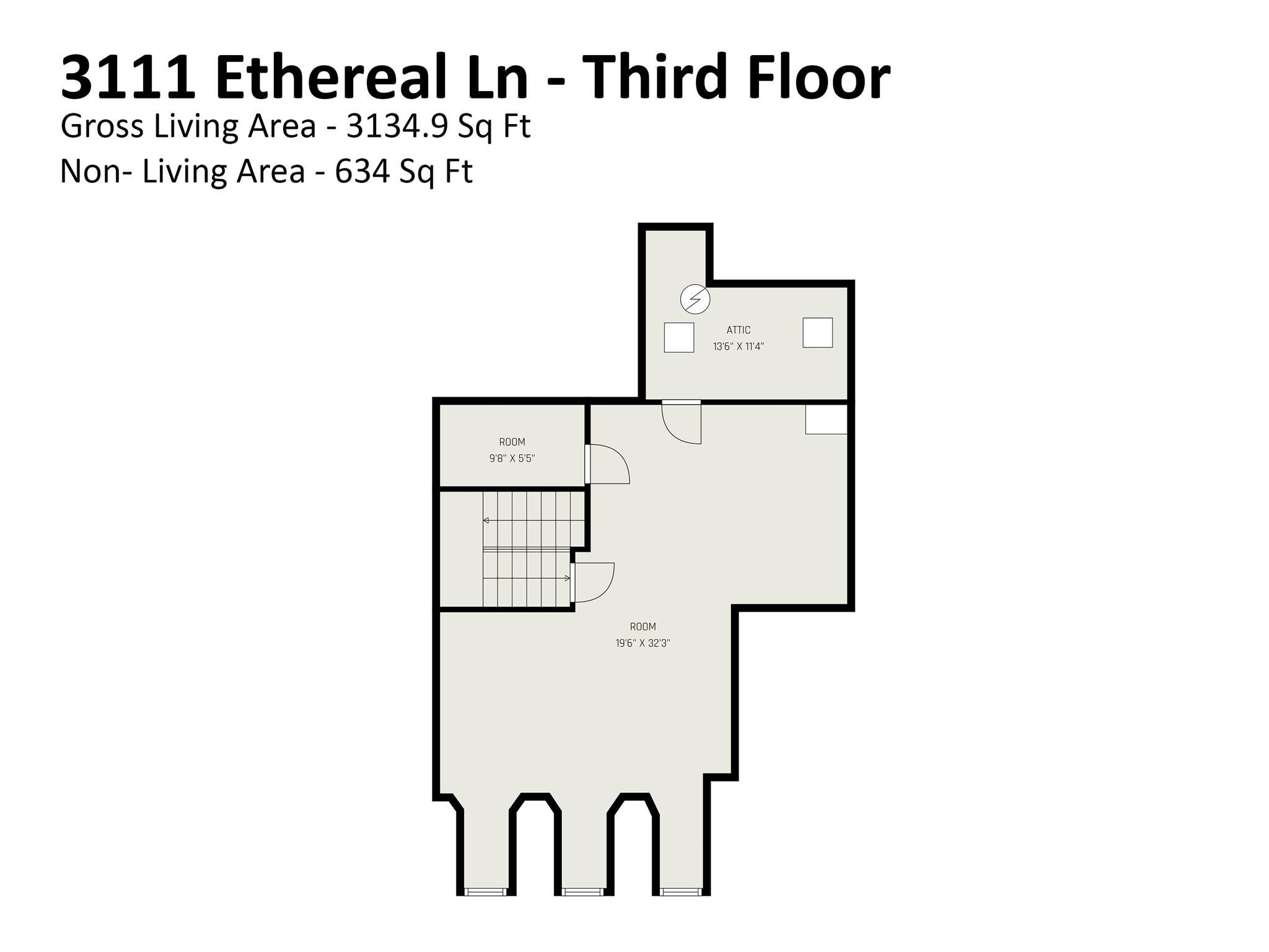 3111 Ethereal Lane — Charlotte