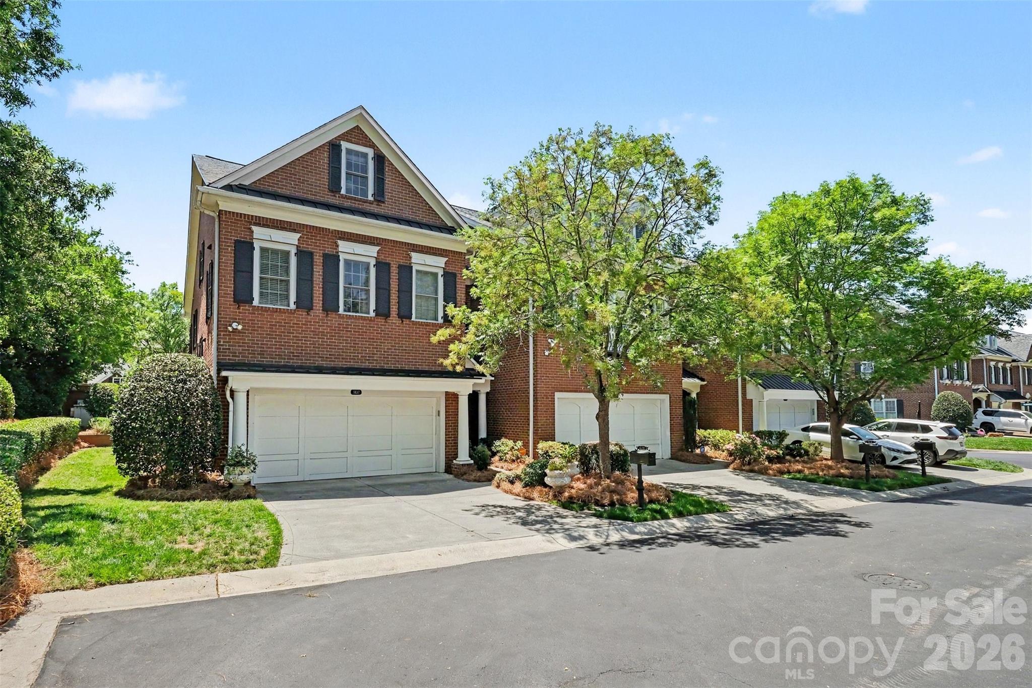 3111 Ethereal Lane — Charlotte