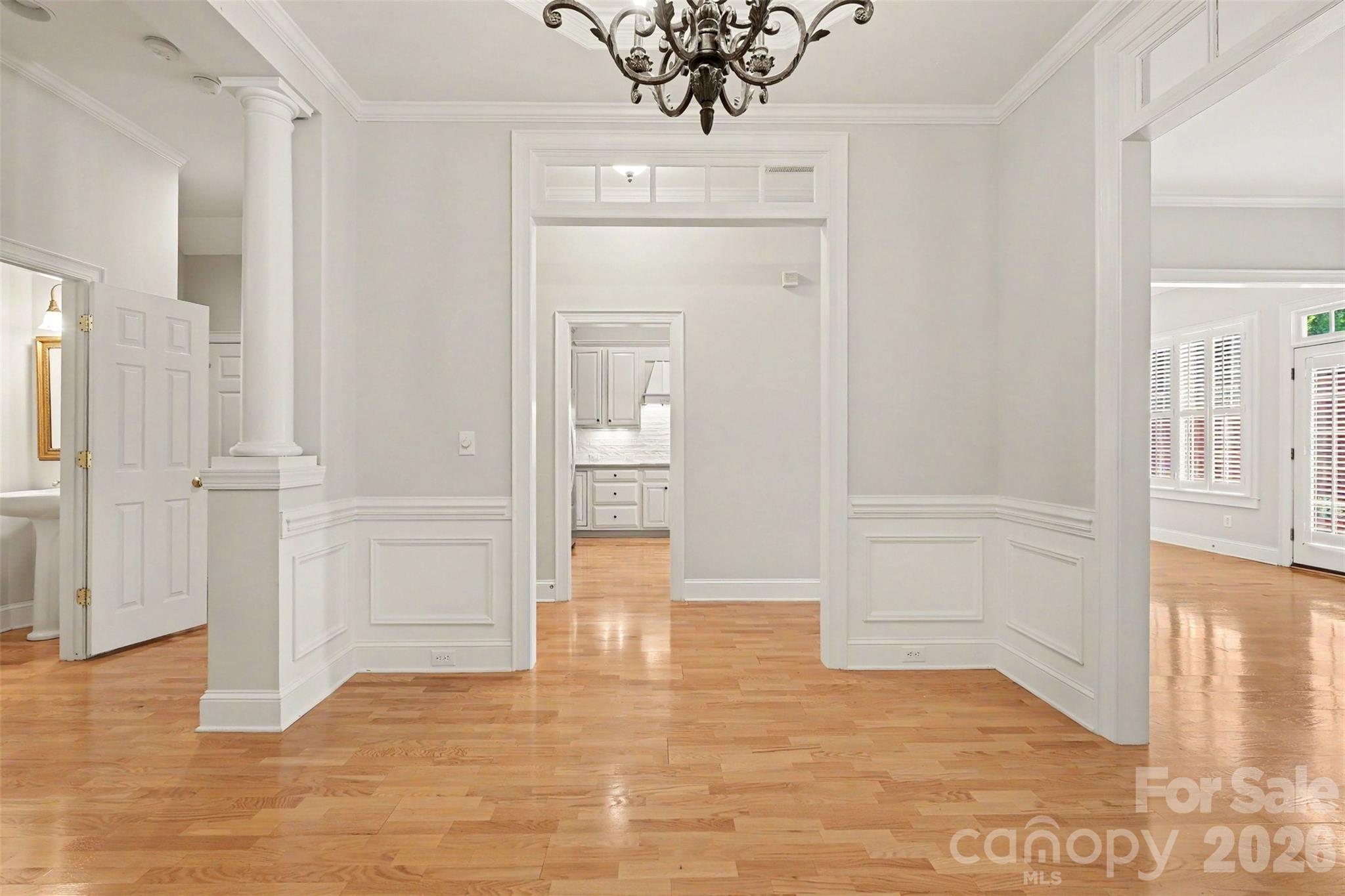 3111 Ethereal Lane — Charlotte
