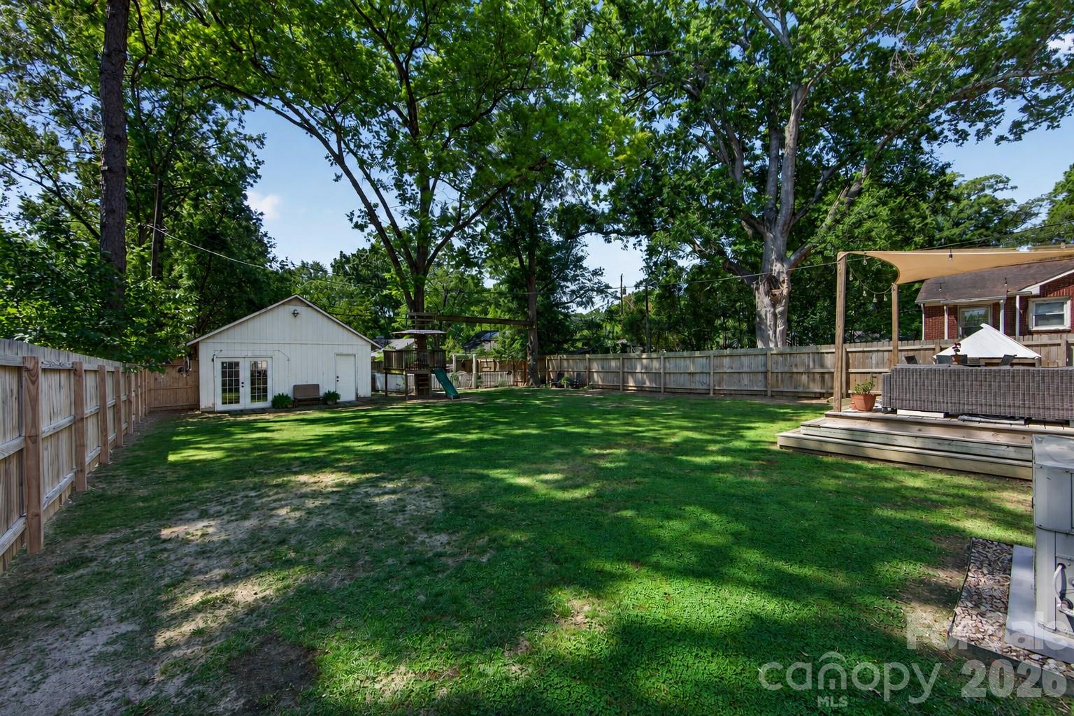 3910 Admiral Avenue — Charlotte