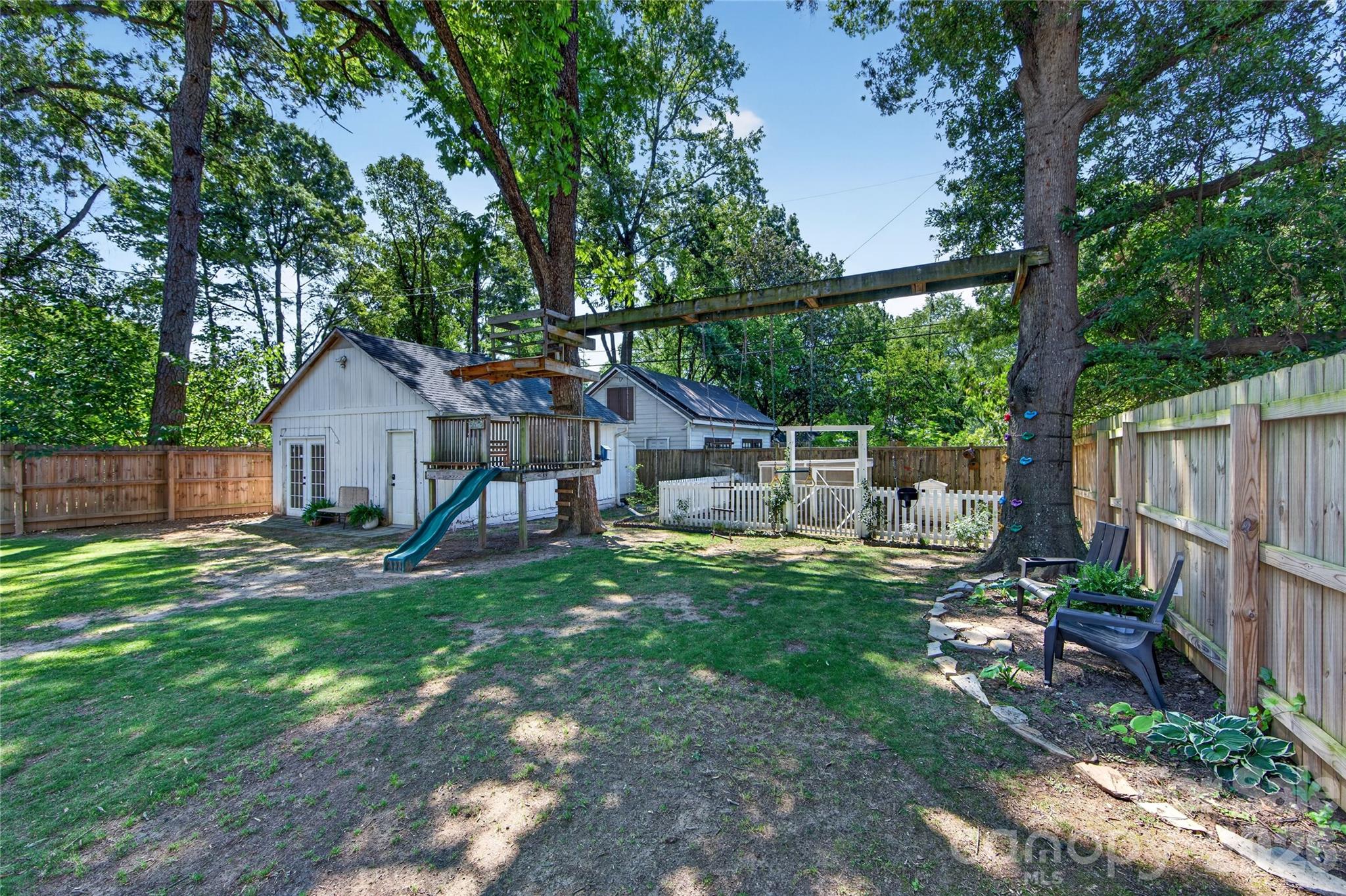 3910 Admiral Avenue — Charlotte