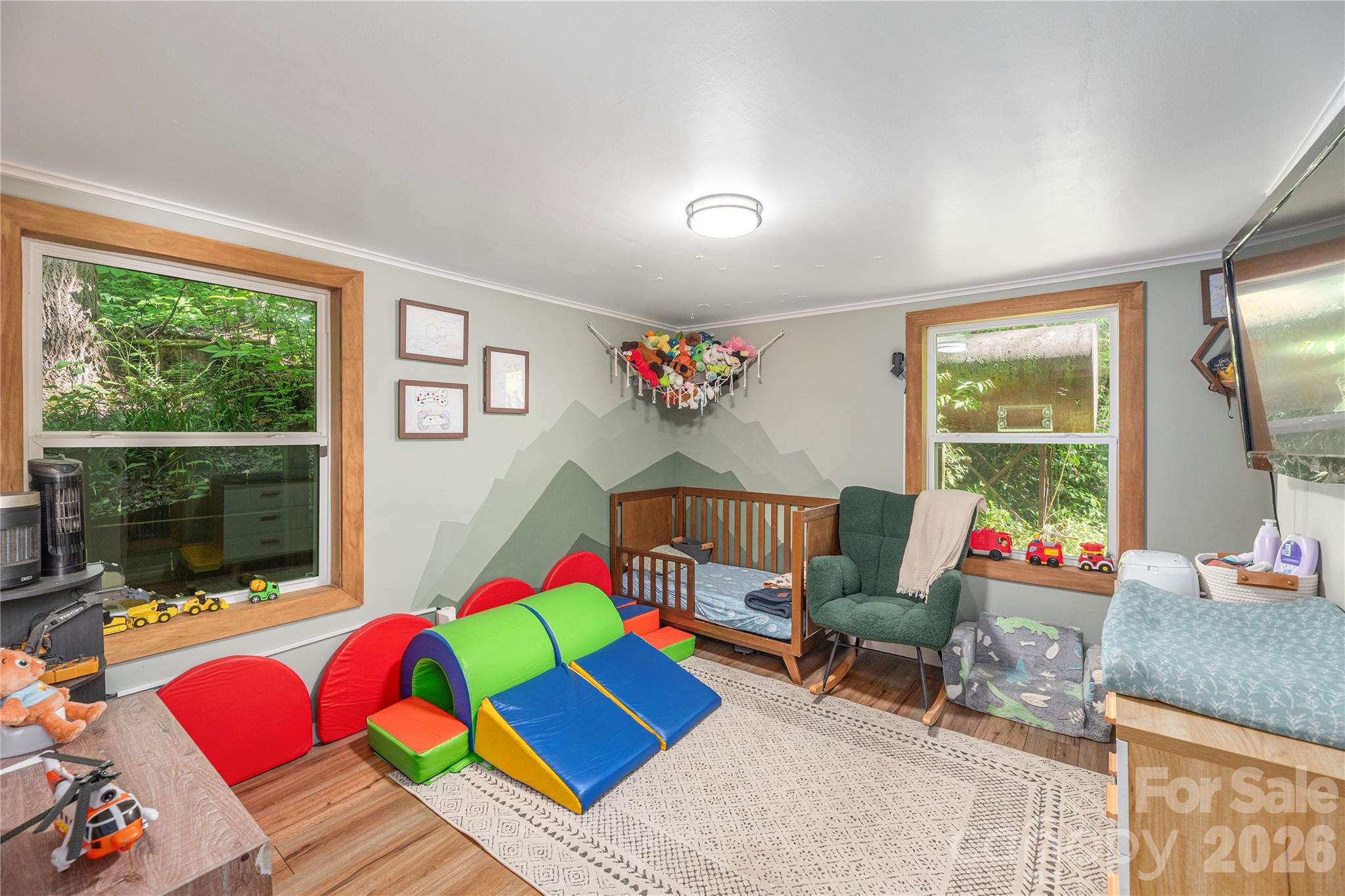 154 Timberside Drive — Mars Hill