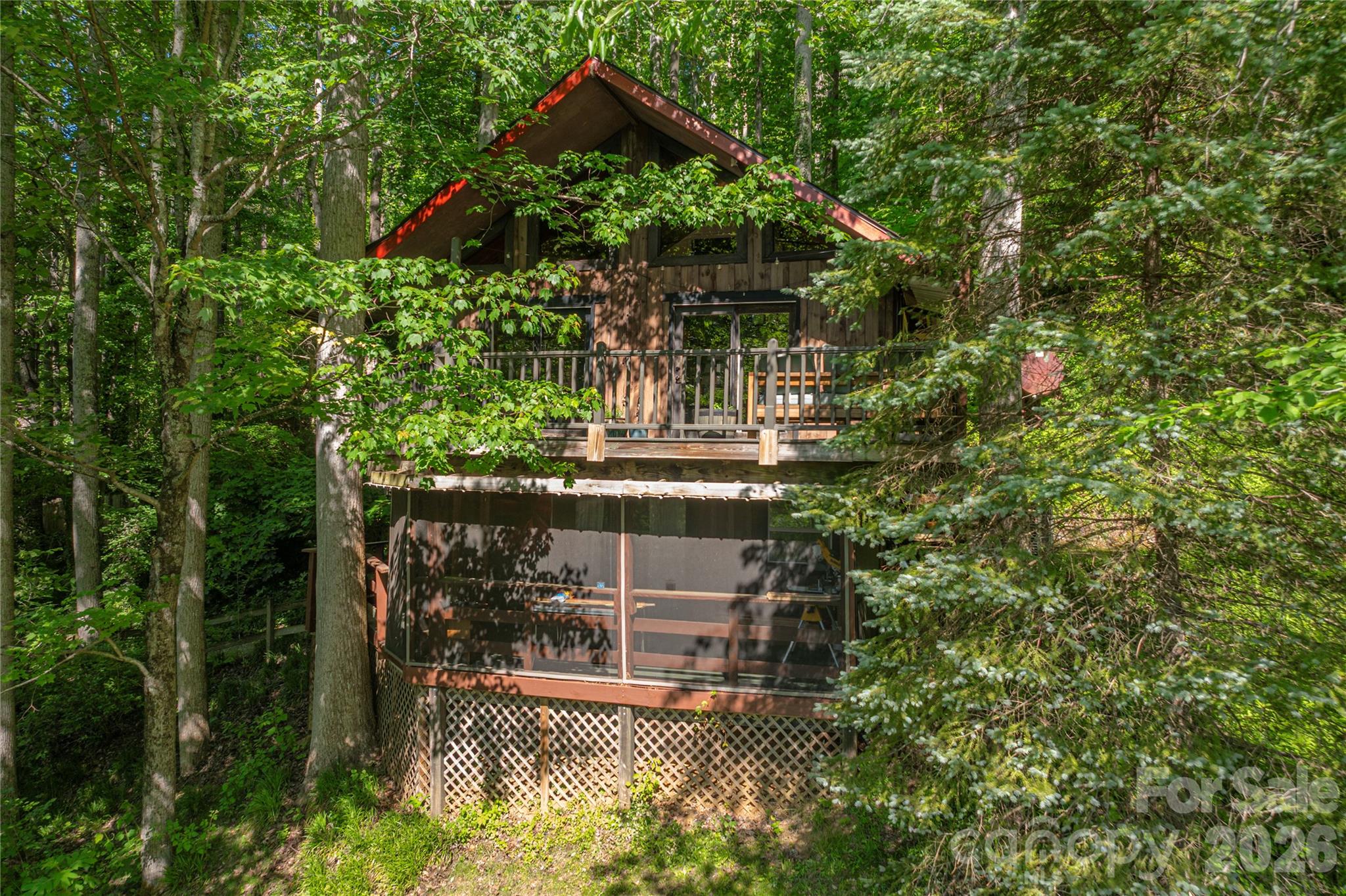 154 Timberside Drive — Mars Hill