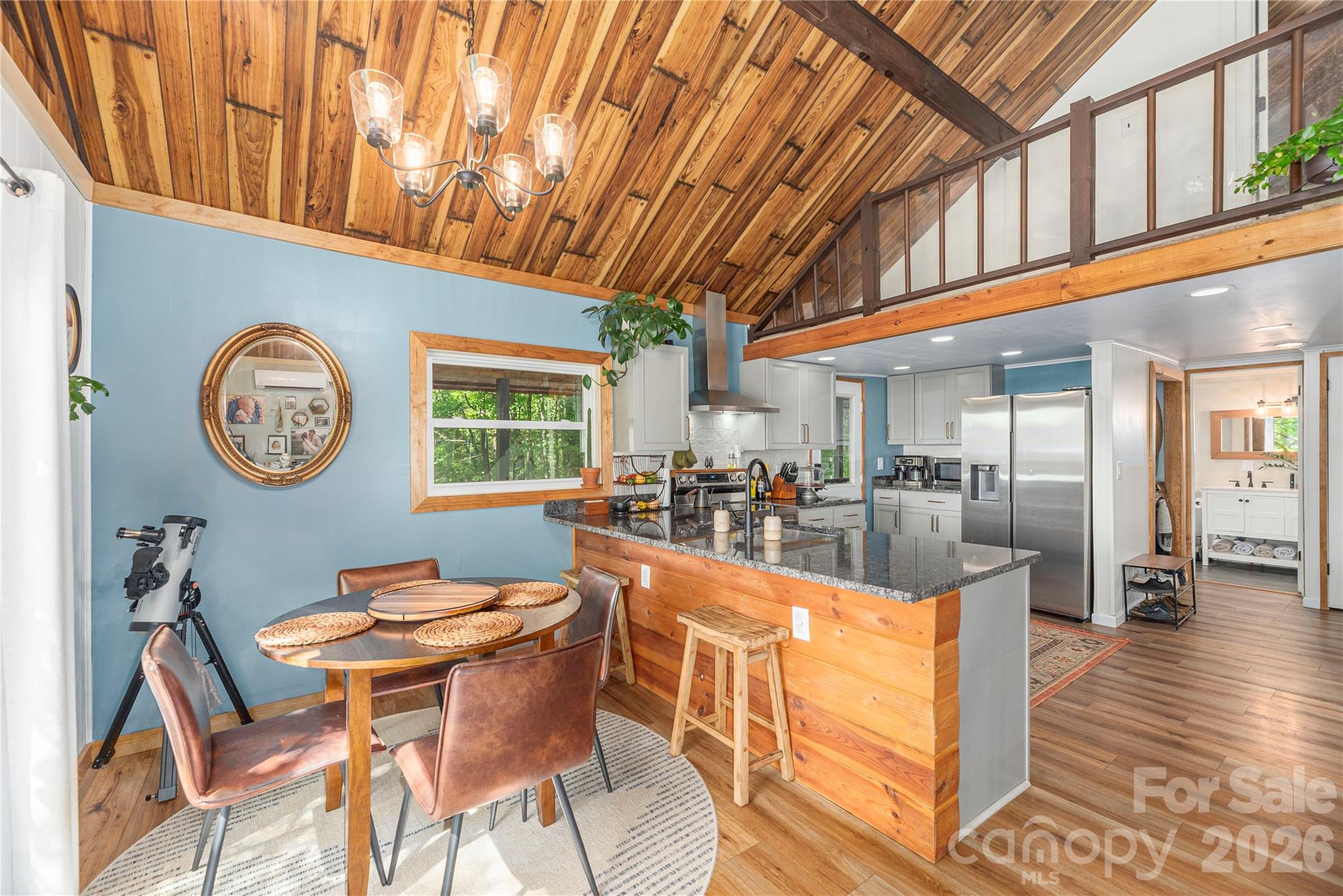 154 Timberside Drive — Mars Hill