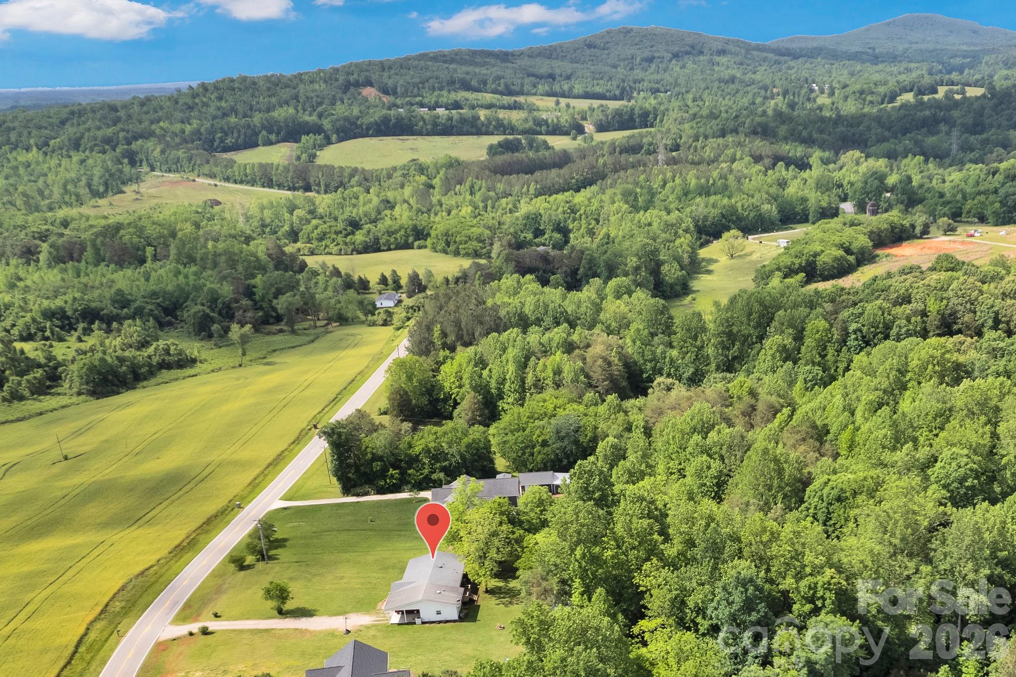 2850 Mathis Church Road — Catawba