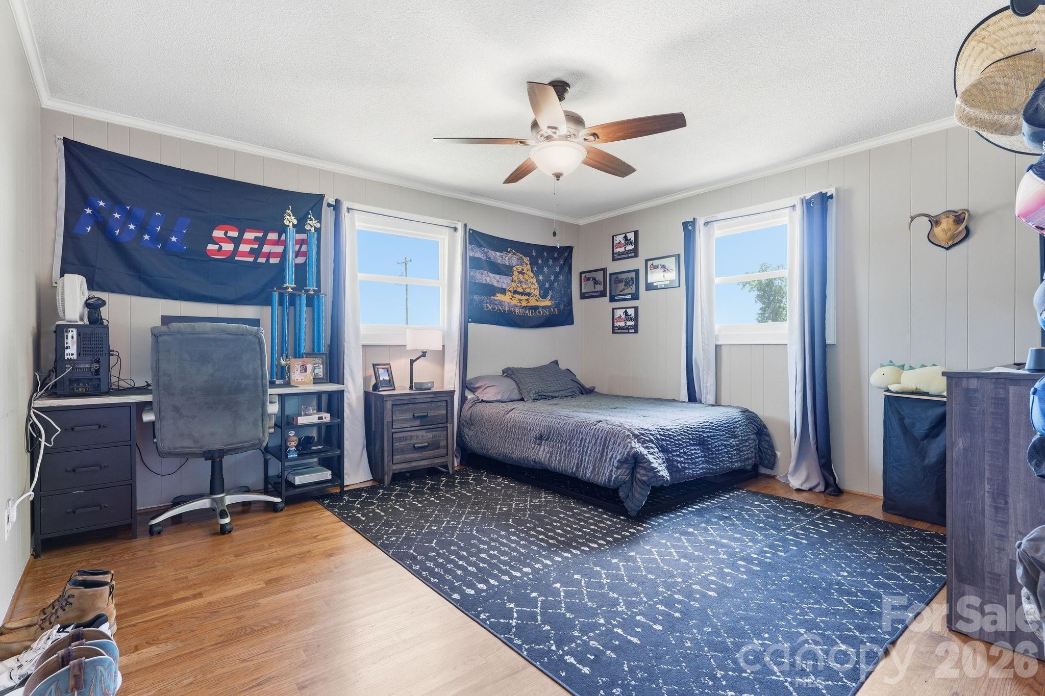2850 Mathis Church Road — Catawba