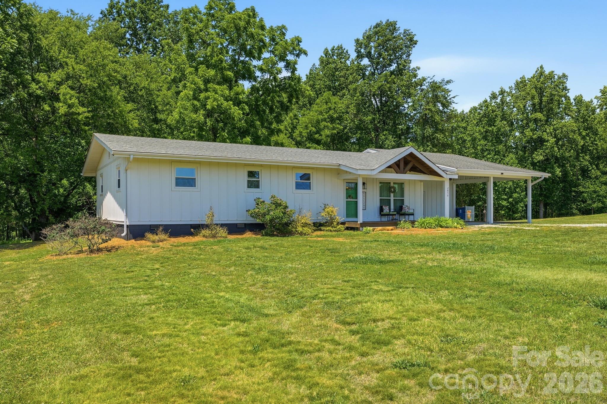 2850 Mathis Church Road — Catawba