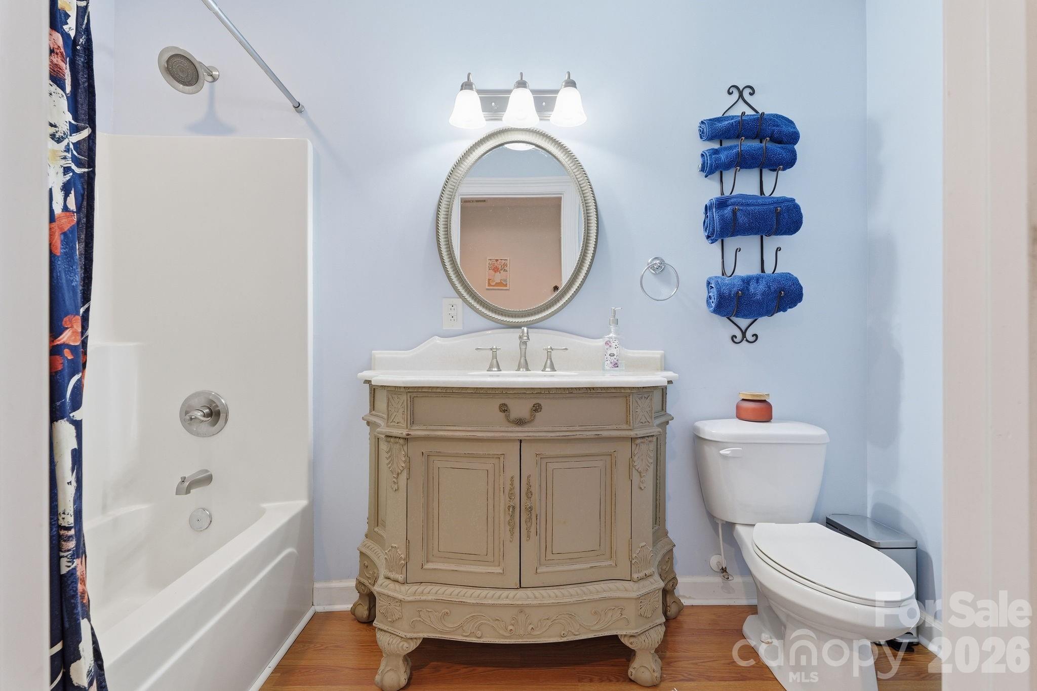 2850 Mathis Church Road — Catawba