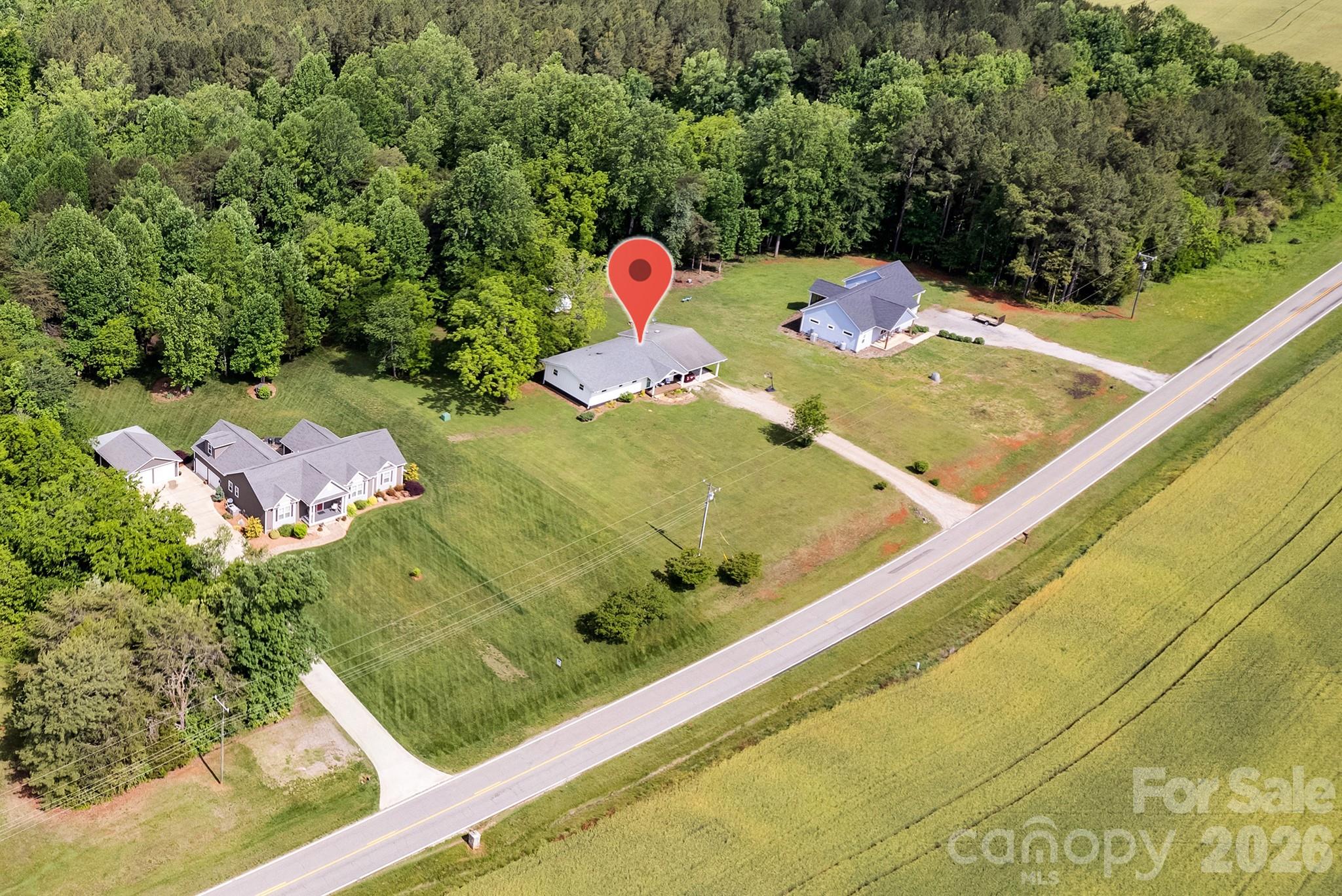 2850 Mathis Church Road — Catawba