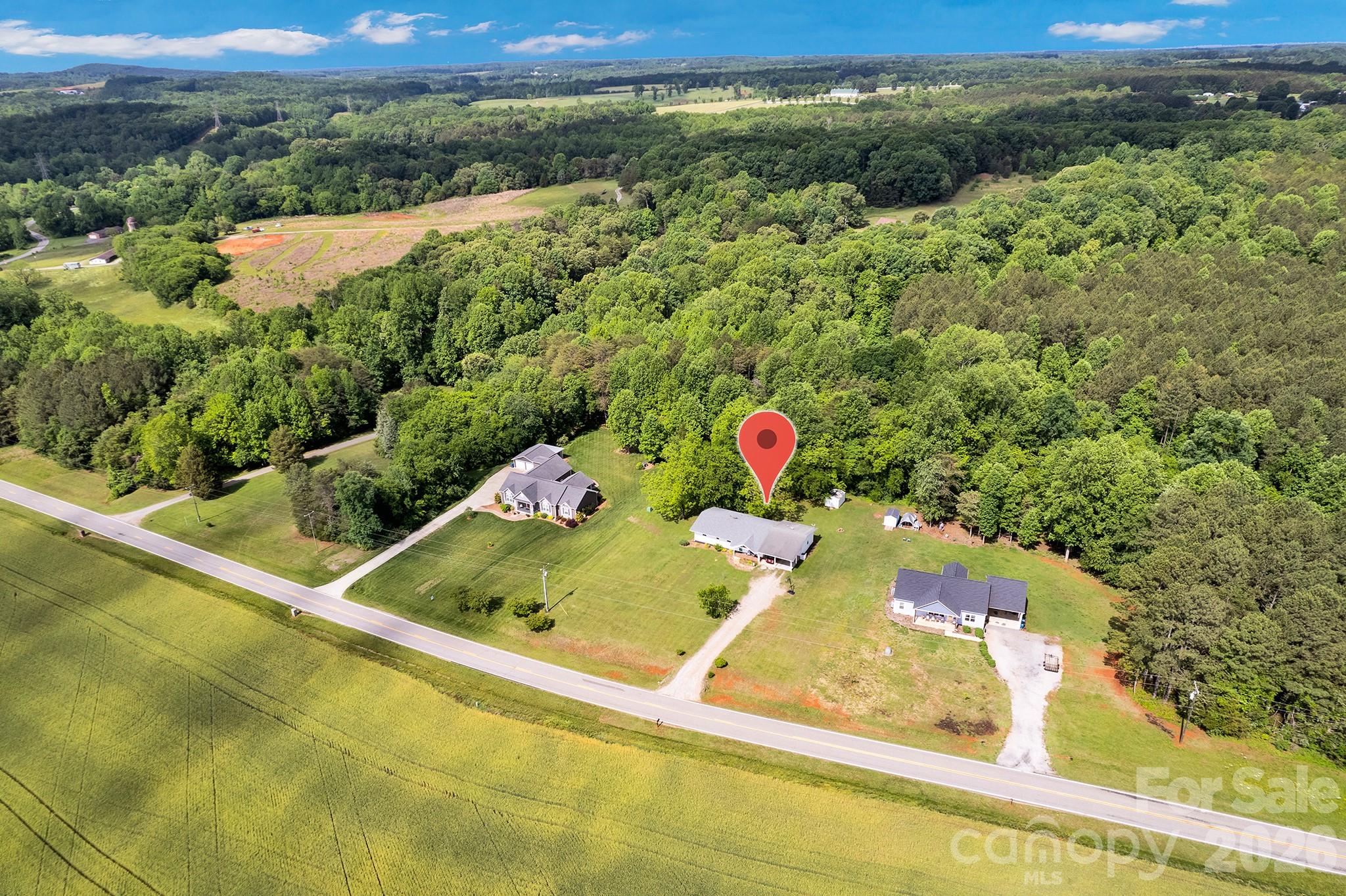 2850 Mathis Church Road — Catawba