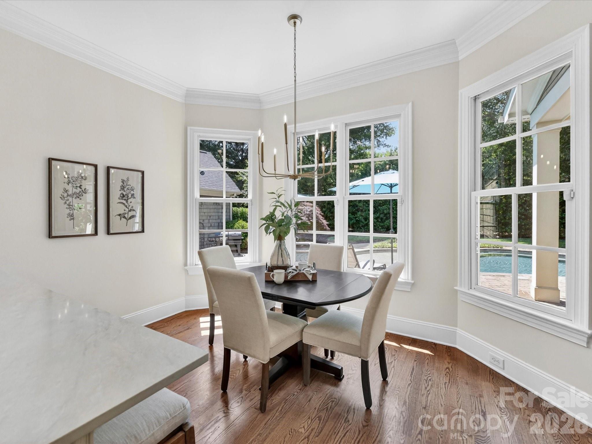 7805 Pemswood Street — Charlotte