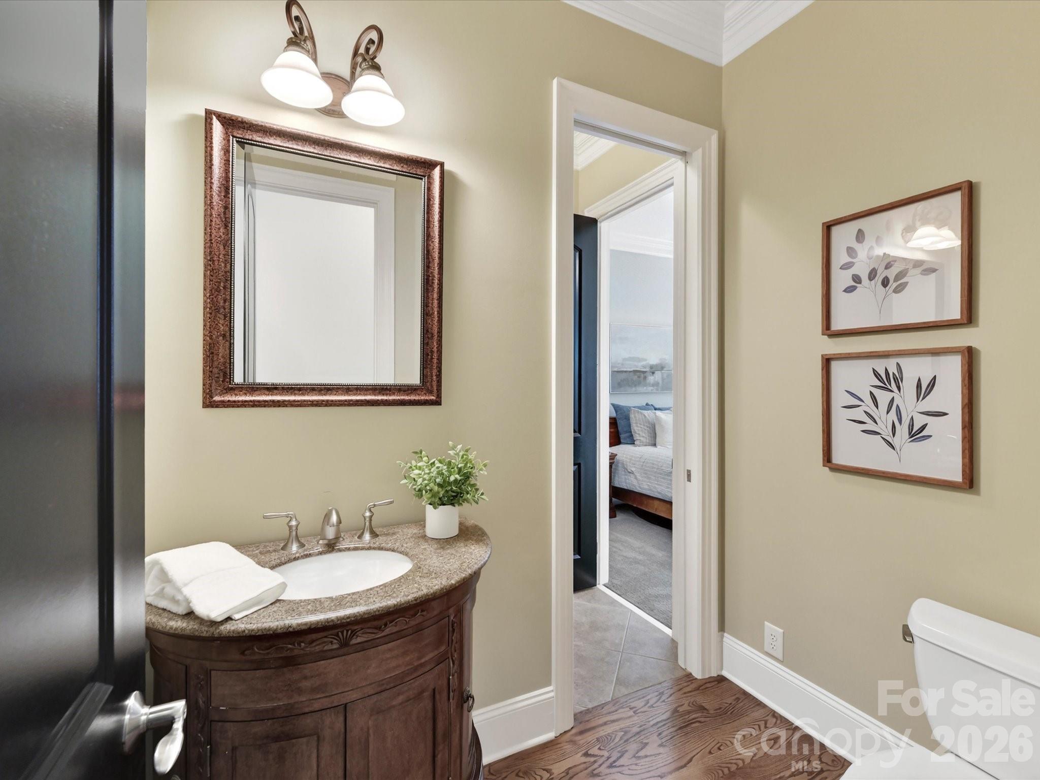 7805 Pemswood Street — Charlotte