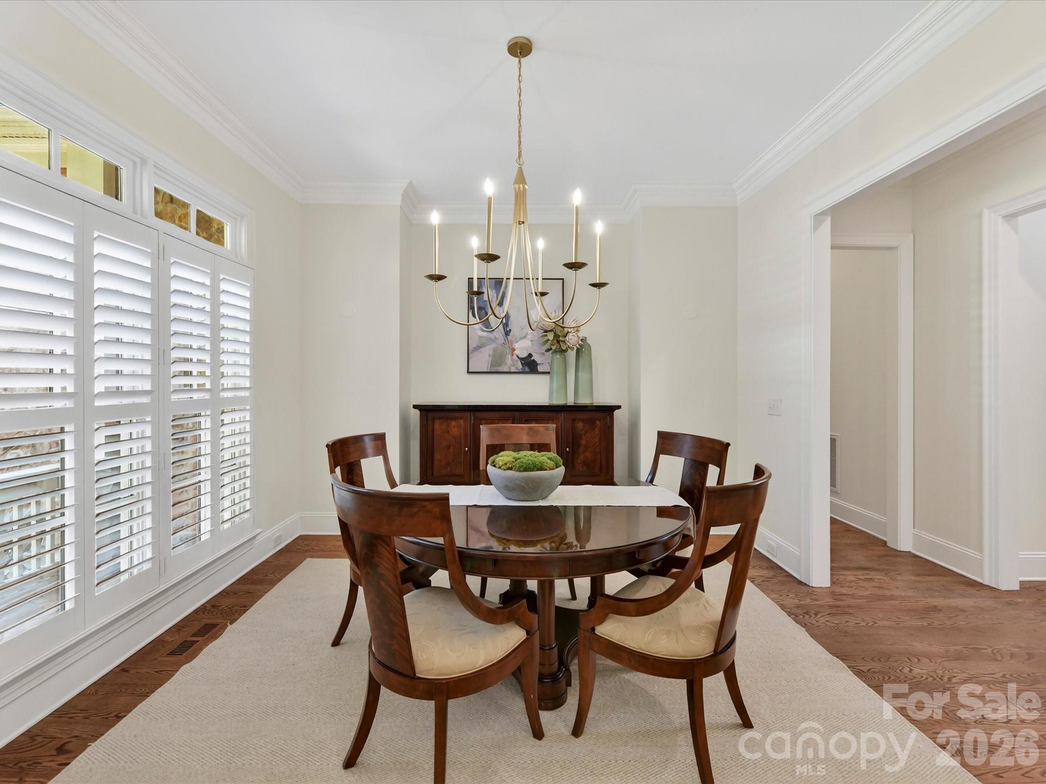 7805 Pemswood Street — Charlotte