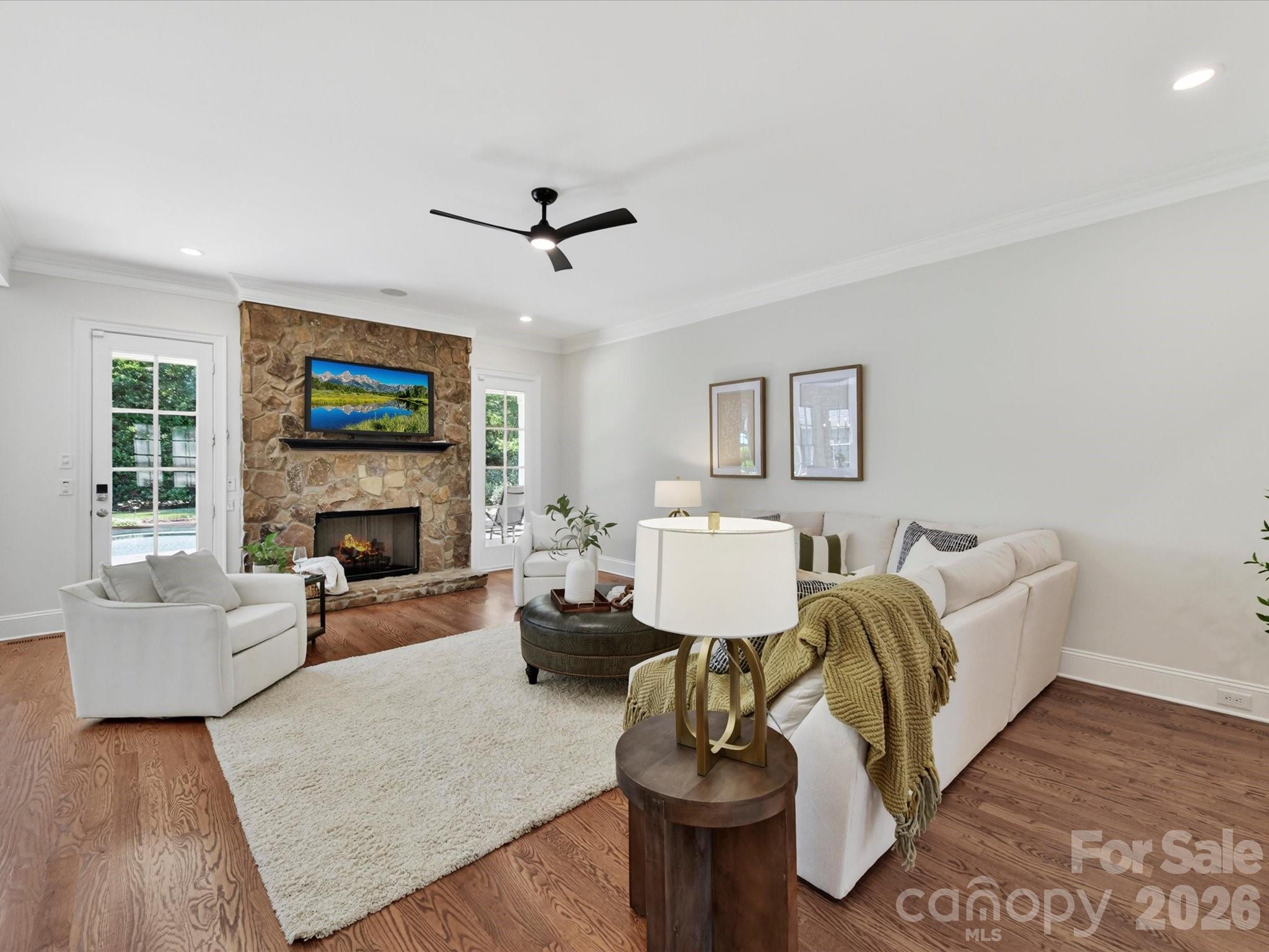 7805 Pemswood Street — Charlotte