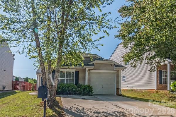 2416 Buckleigh Drive — Charlotte
