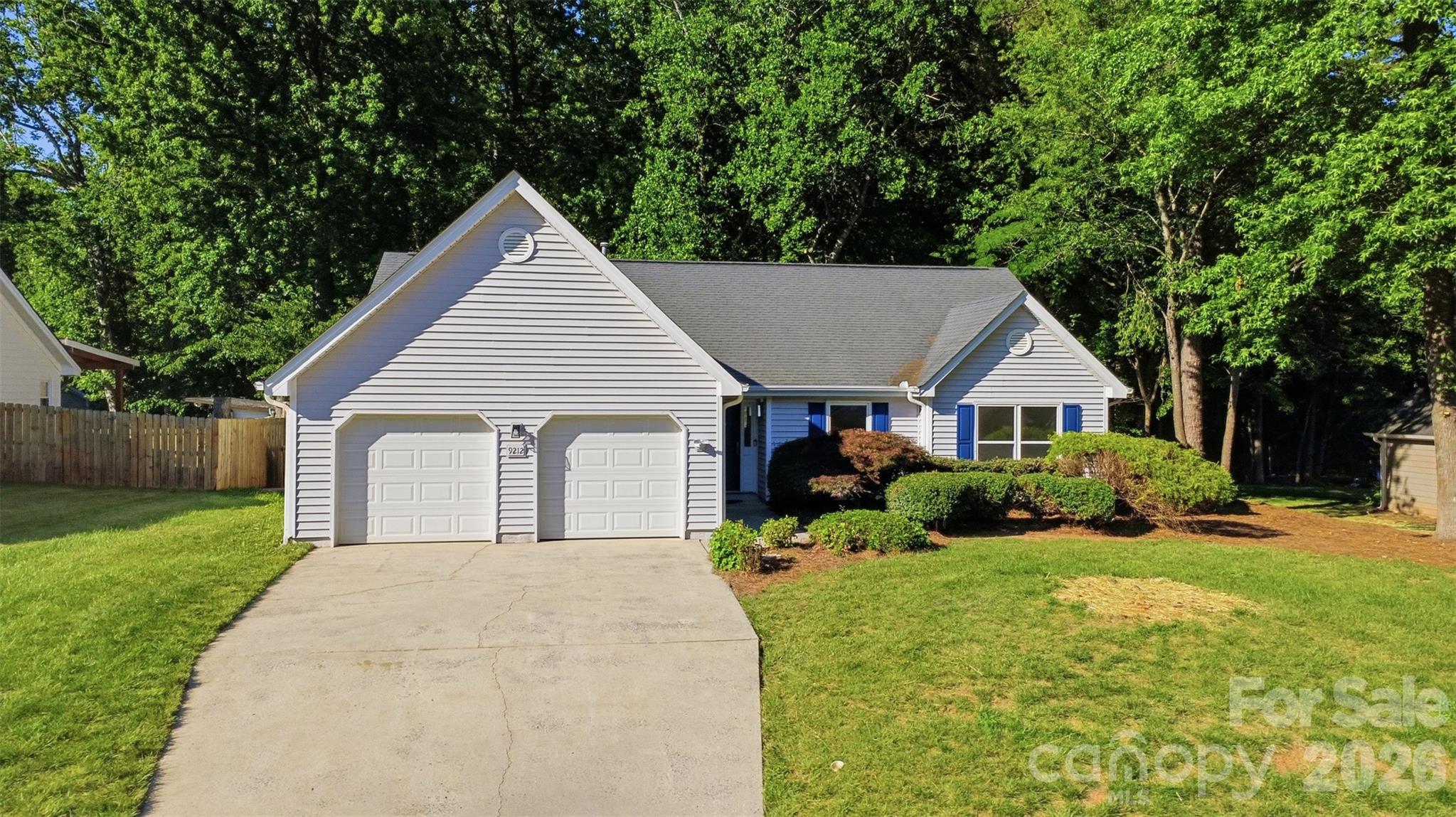 9212 Plashet Lane — Mint Hill