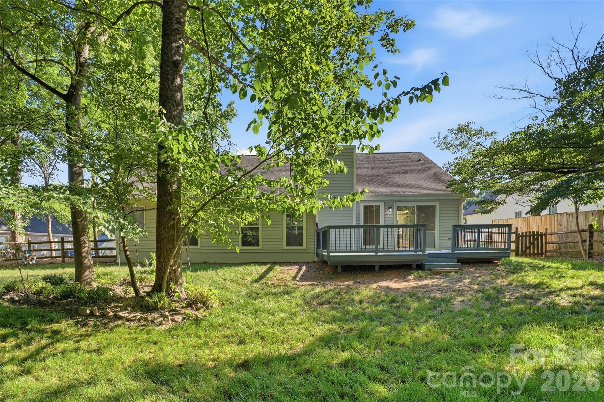 9212 Plashet Lane — Mint Hill