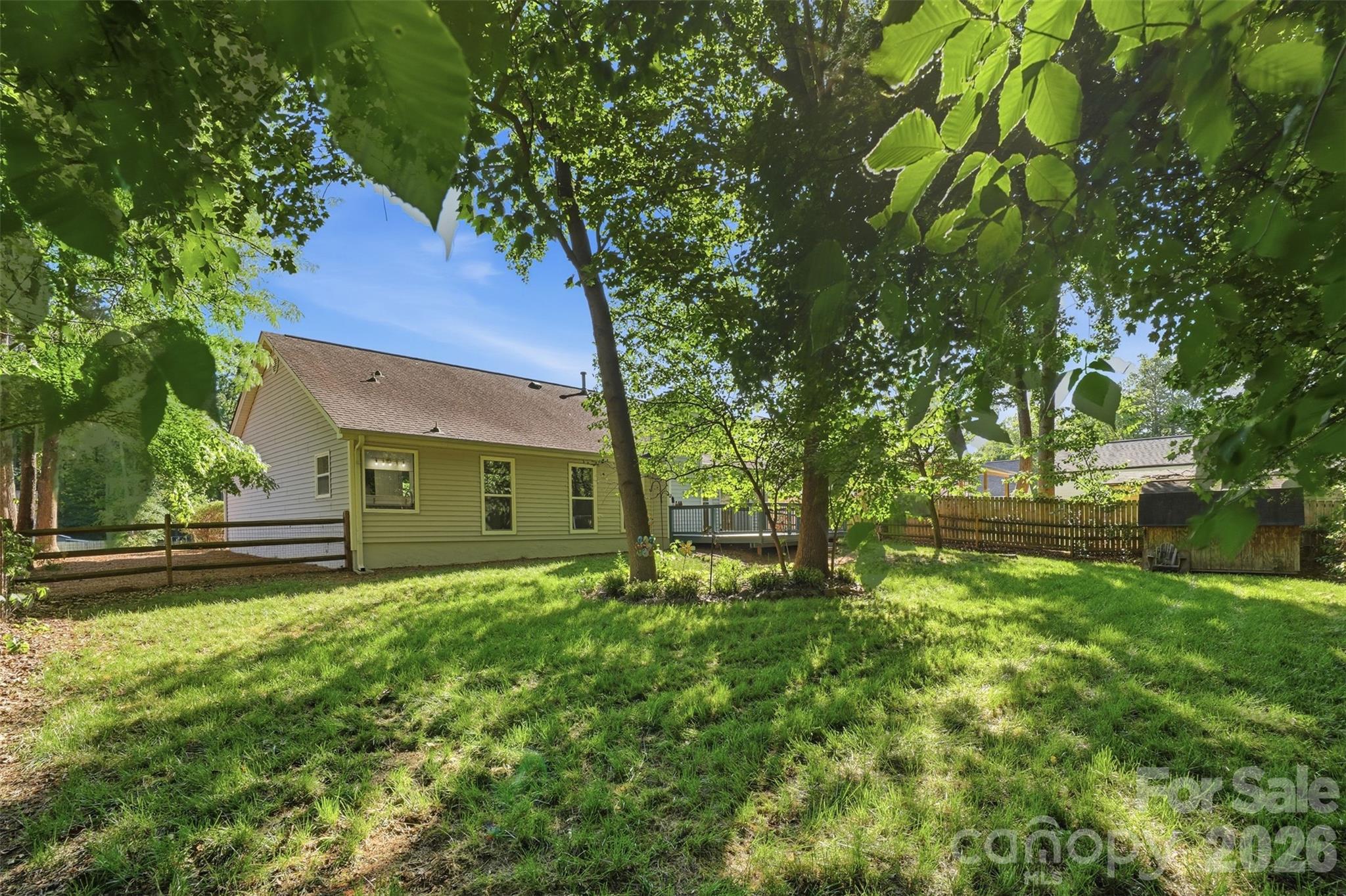 9212 Plashet Lane — Mint Hill