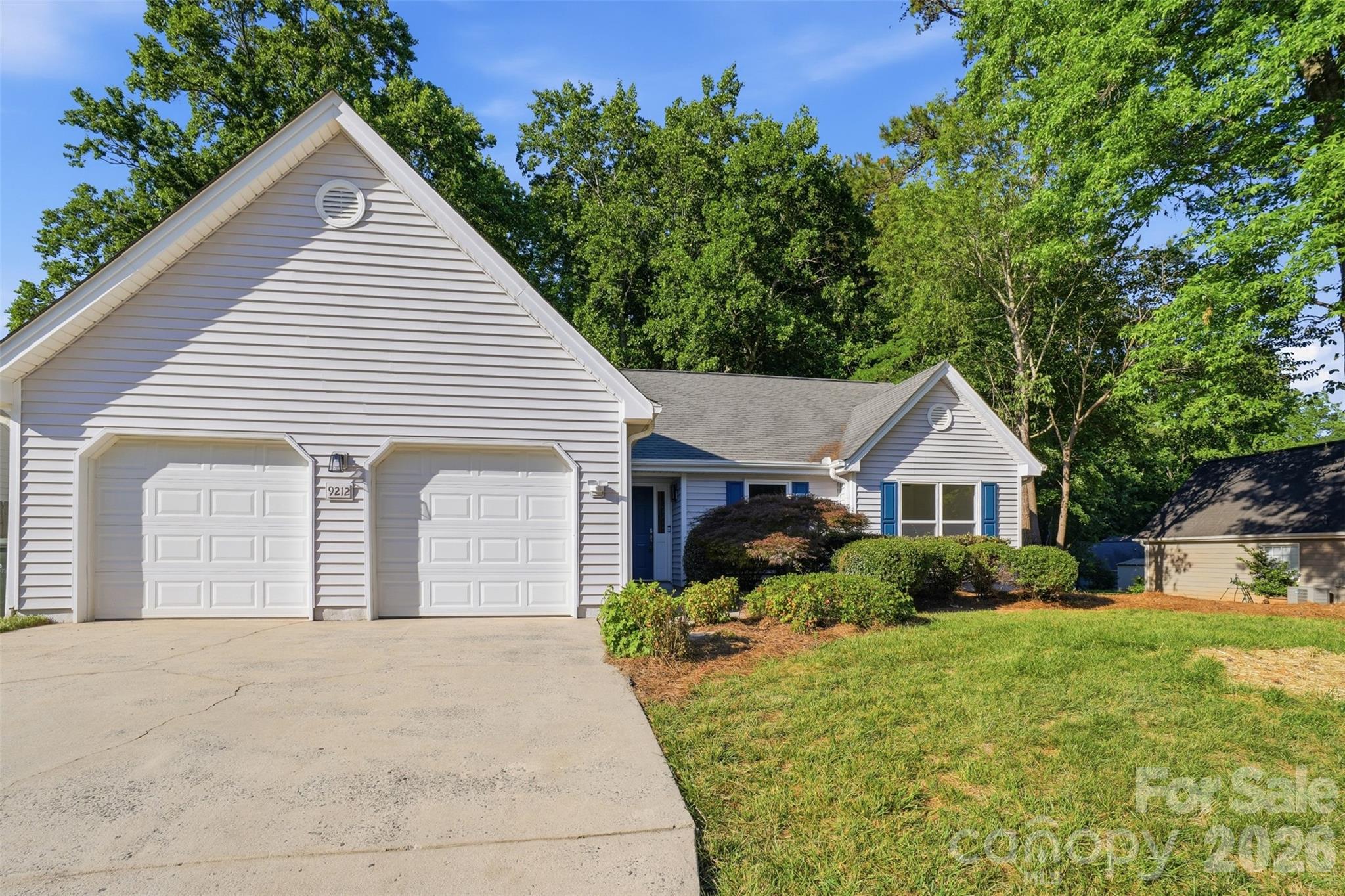 9212 Plashet Lane — Mint Hill