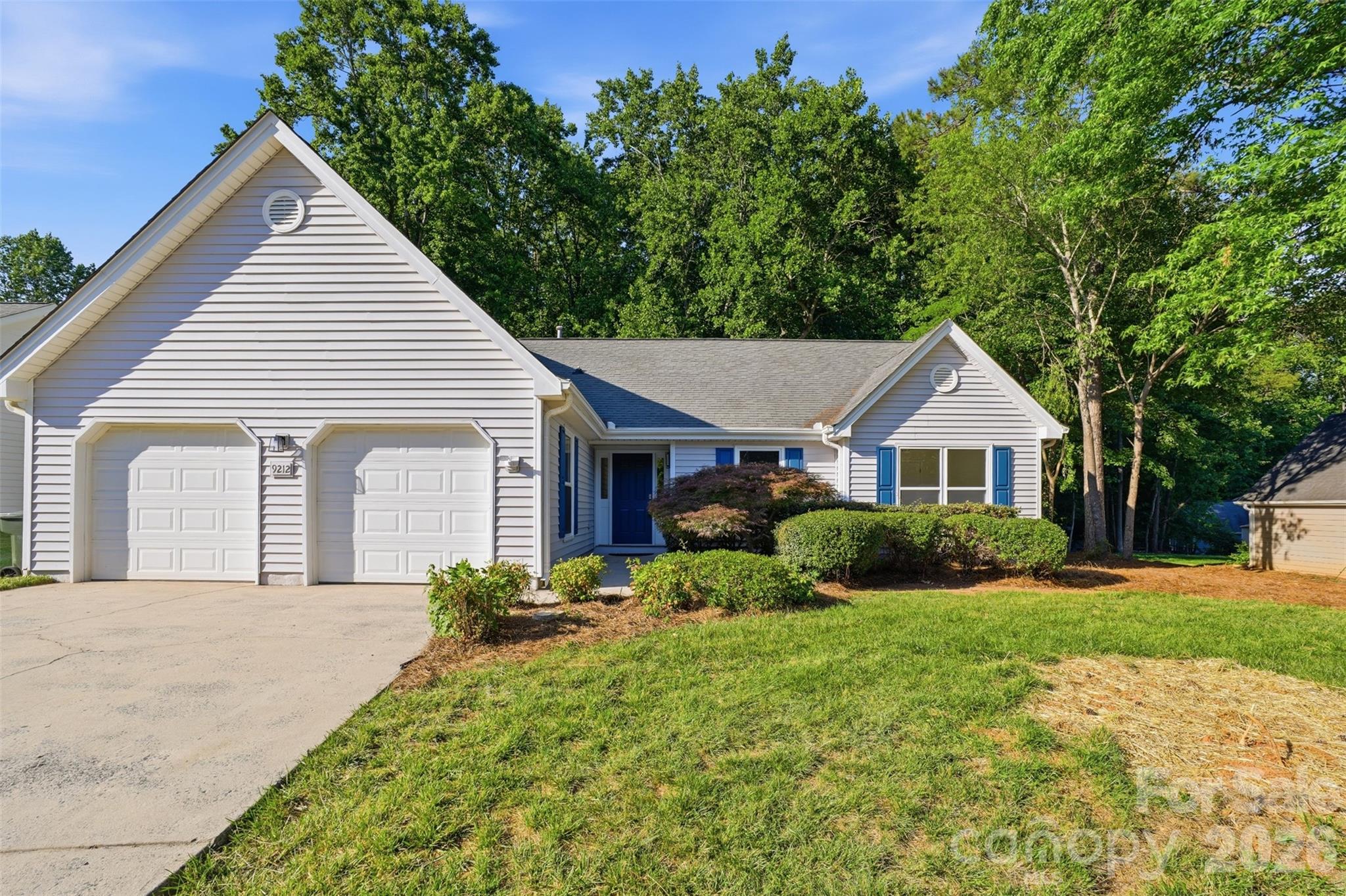 9212 Plashet Lane — Mint Hill