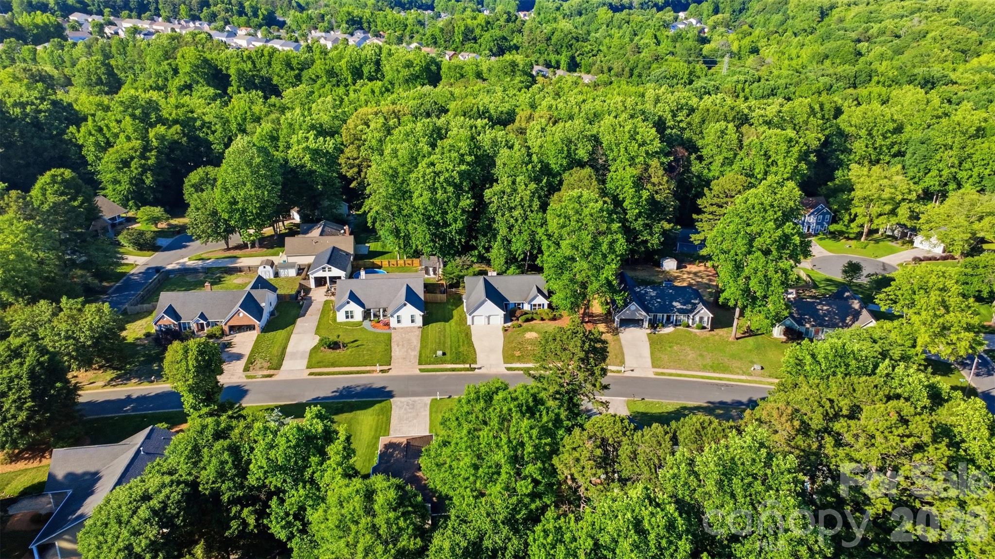 9212 Plashet Lane — Mint Hill
