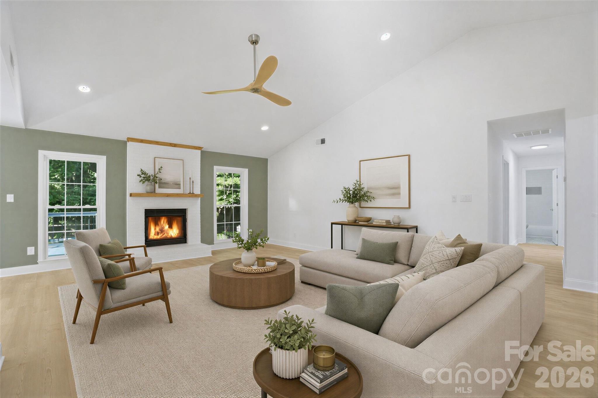 9212 Plashet Lane — Mint Hill
