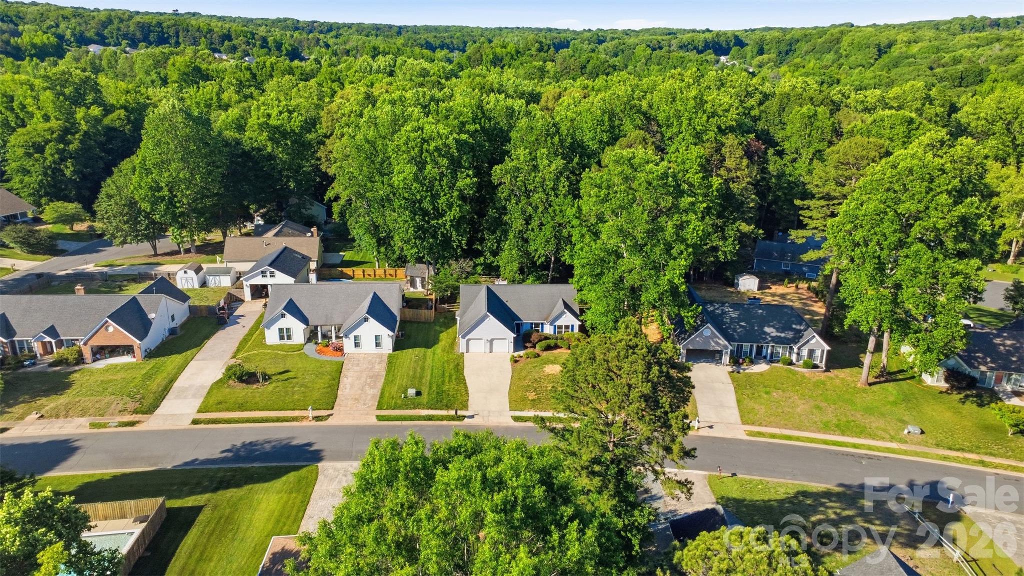 9212 Plashet Lane — Mint Hill