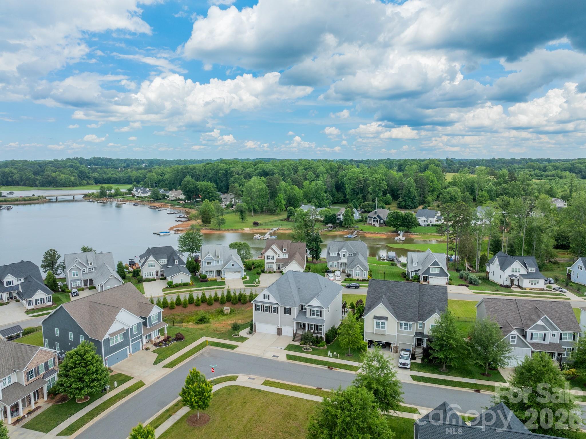 208 Canoe Pole Lane — Mooresville