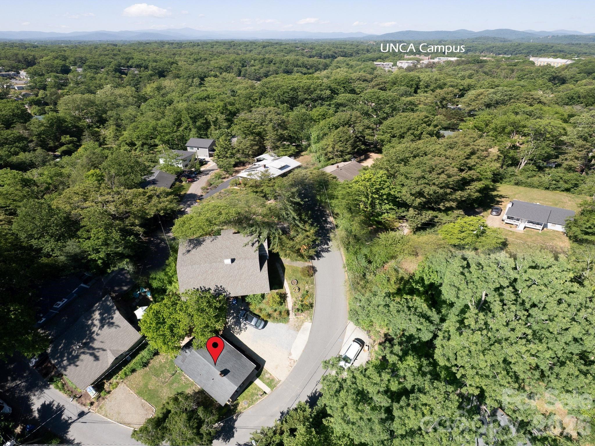 24 Chatham Road — Asheville