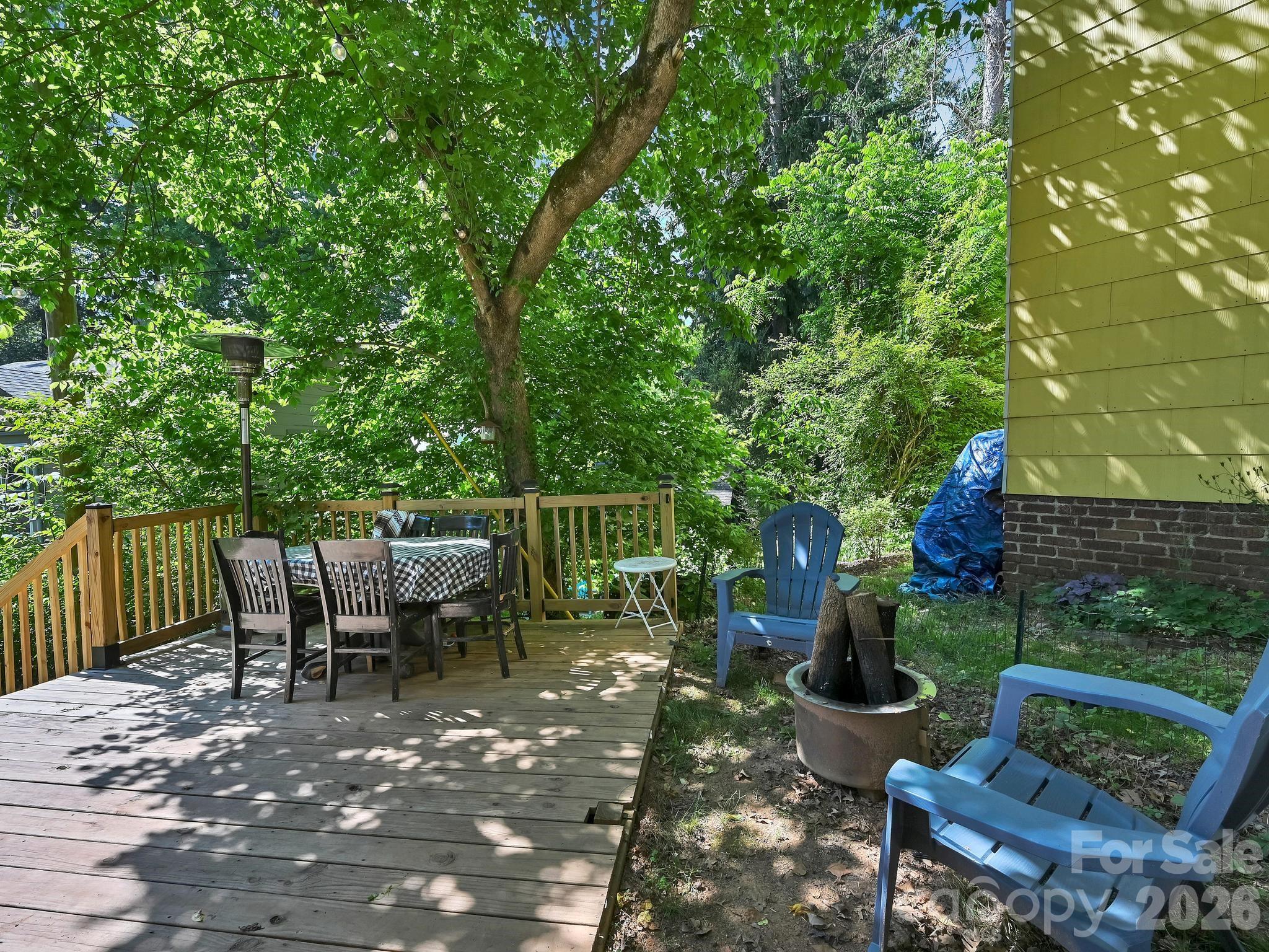 24 Chatham Road — Asheville