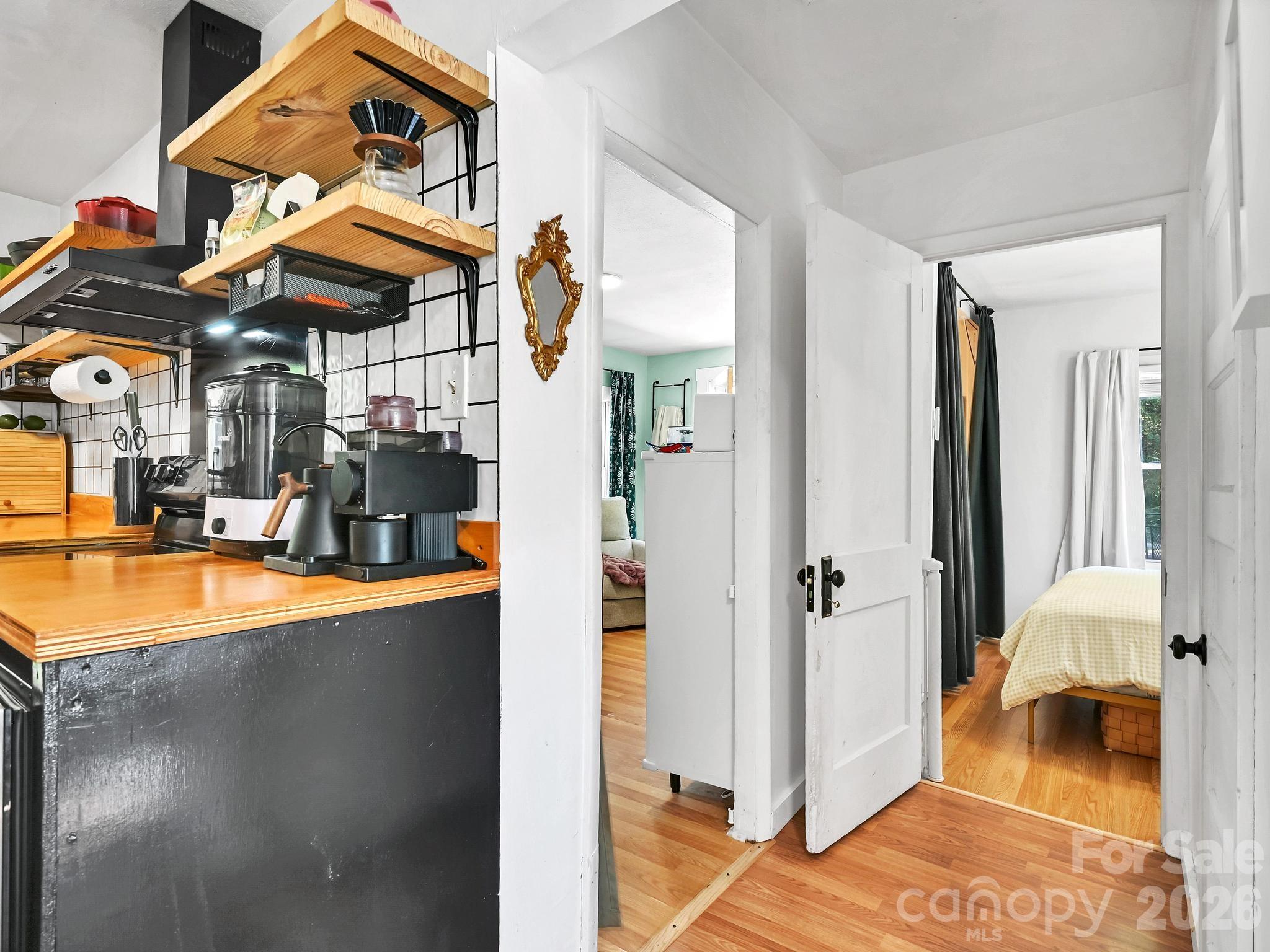 24 Chatham Road — Asheville
