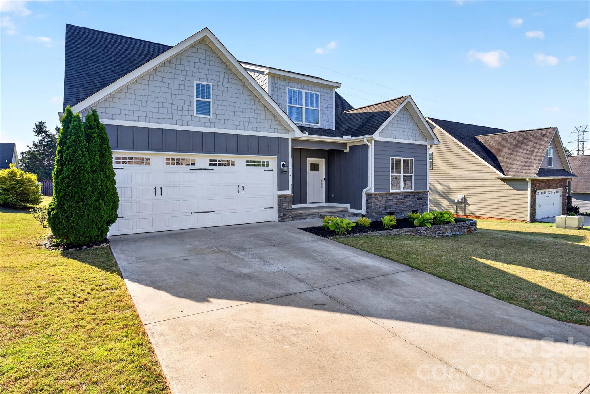 415 S Pendernale Drive — Moore