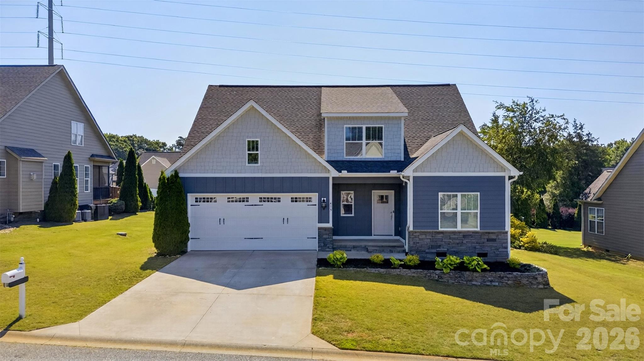 415 S Pendernale Drive — Moore