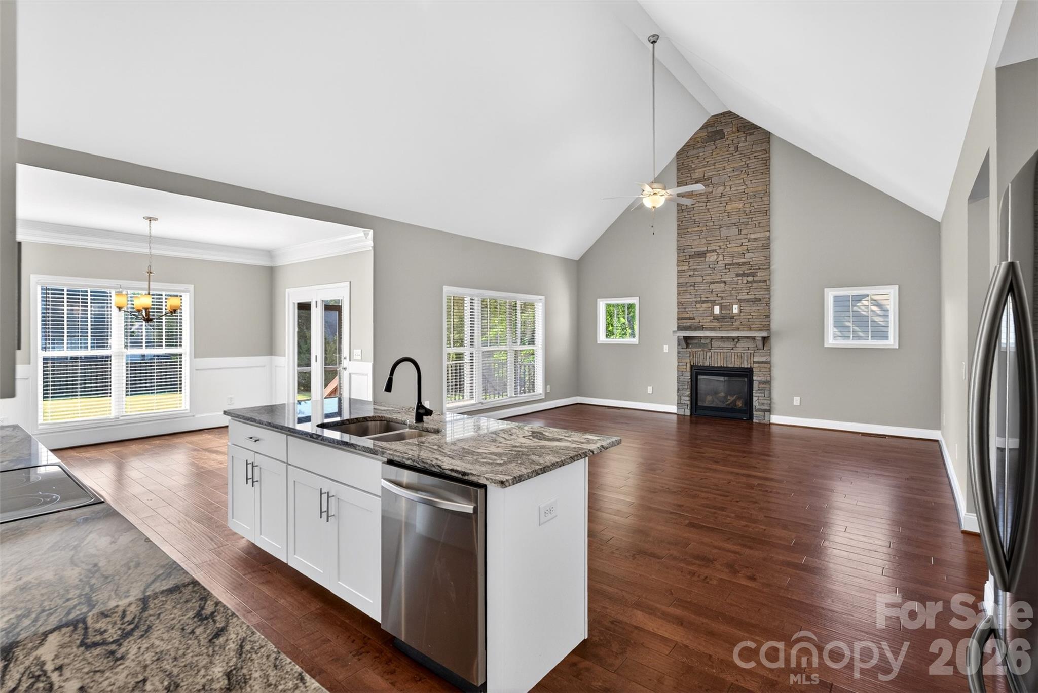415 S Pendernale Drive — Moore