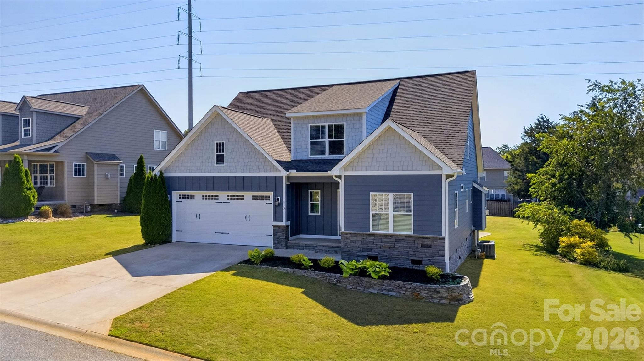 415 S Pendernale Drive — Moore