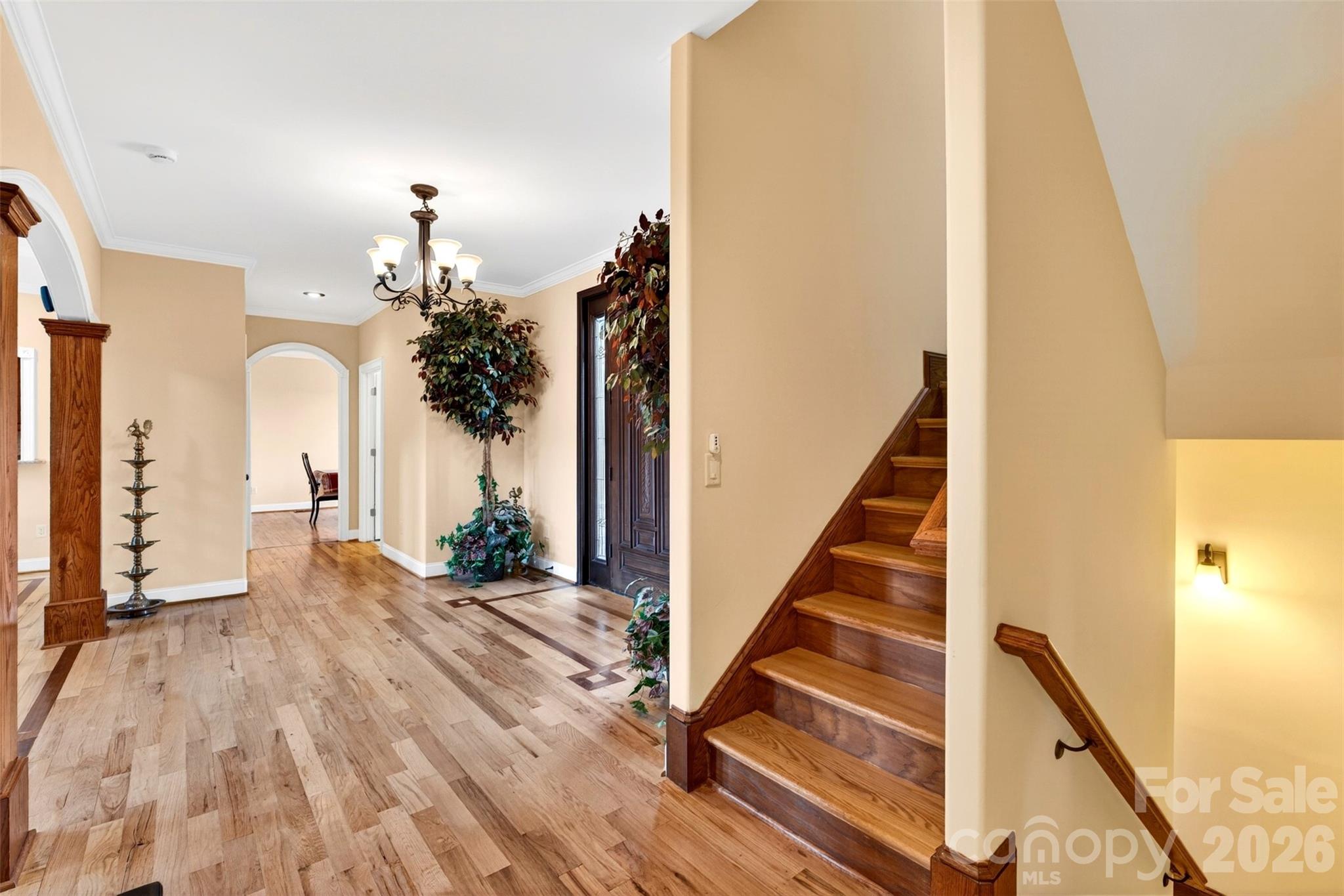 502 Hickory Hollow Road — Inman