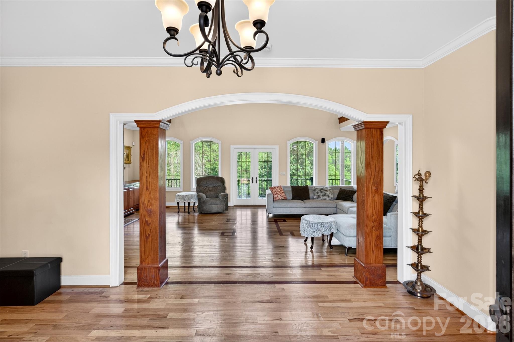 502 Hickory Hollow Road — Inman