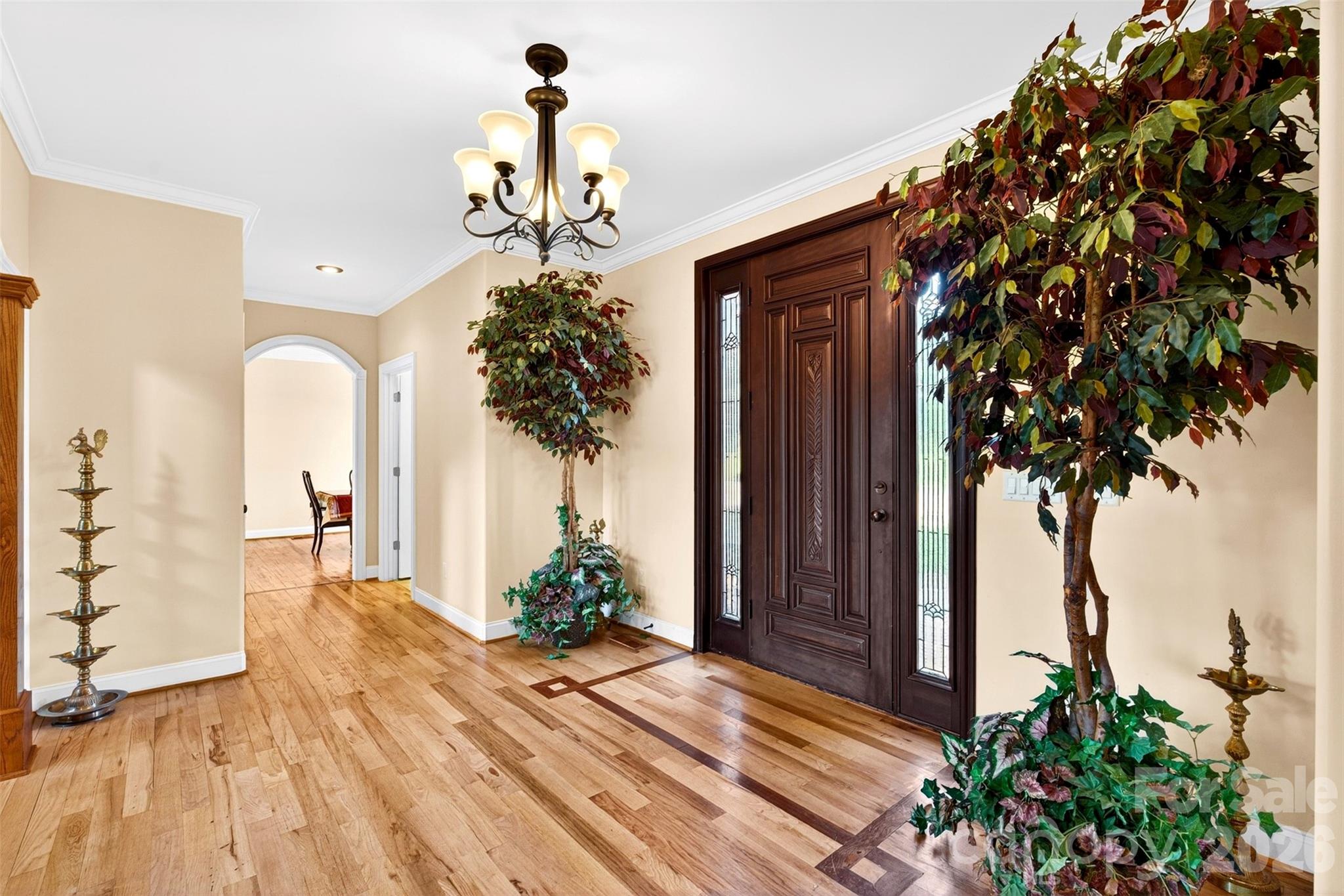 502 Hickory Hollow Road — Inman