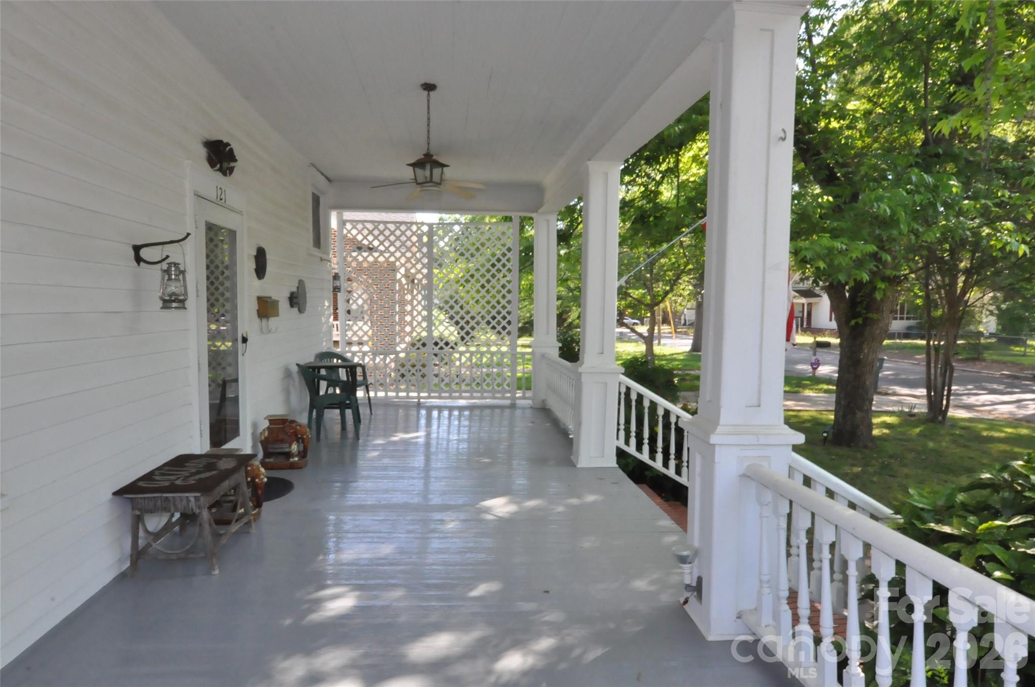 121 Hemphill Avenue — Chester
