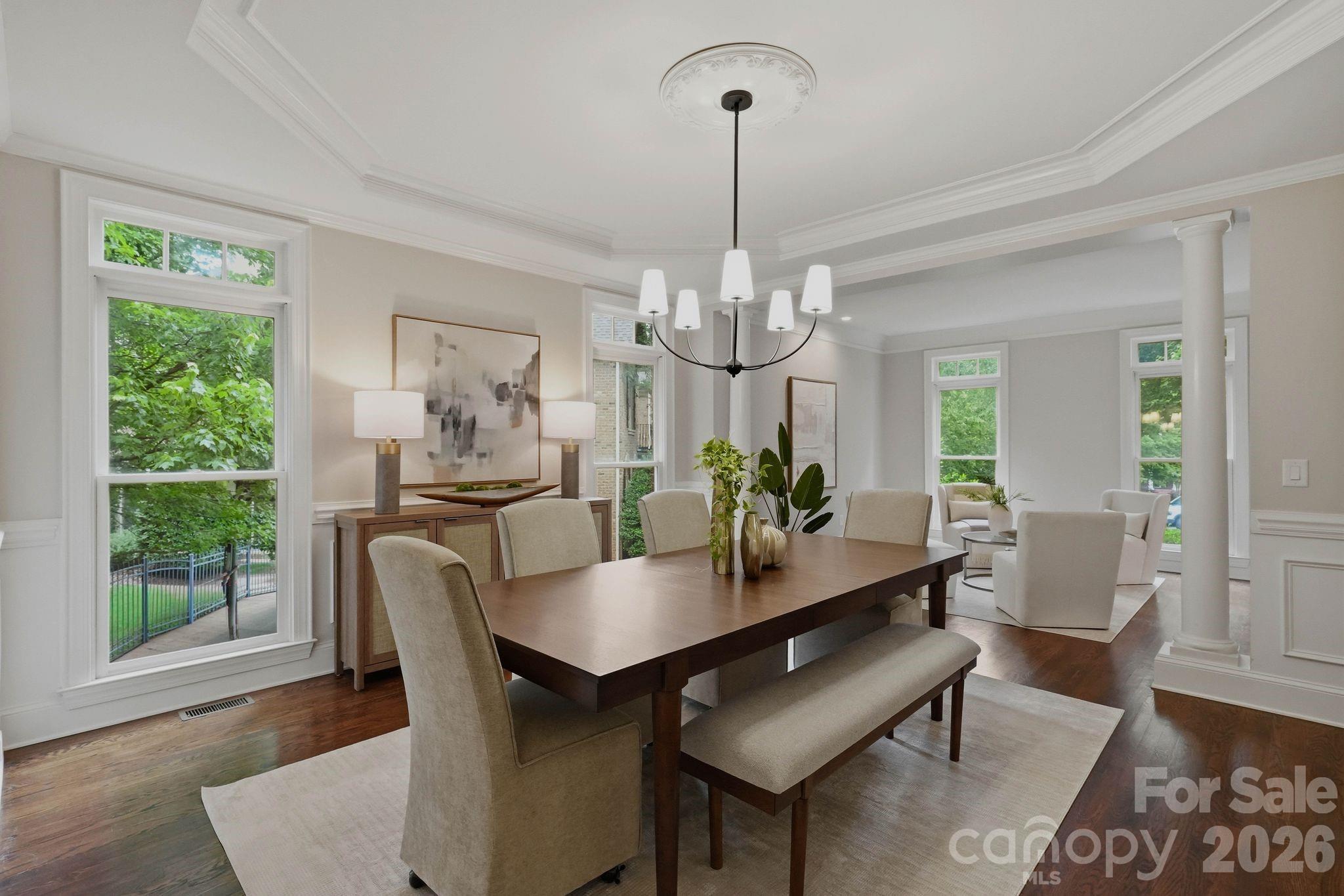 1107 Doverstone Court — Matthews