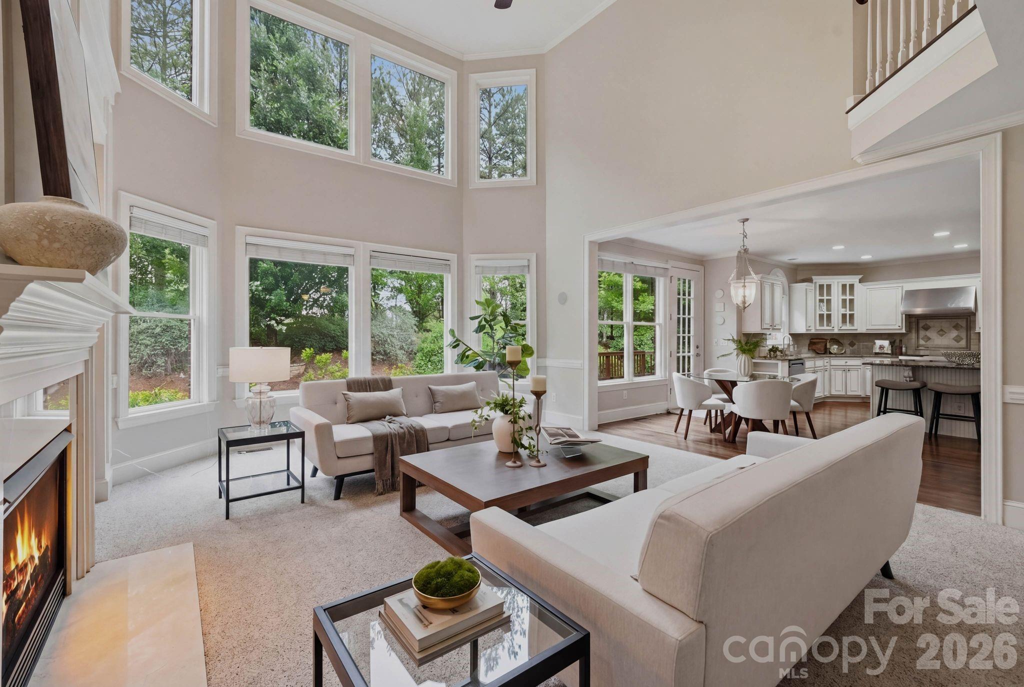1107 Doverstone Court — Matthews
