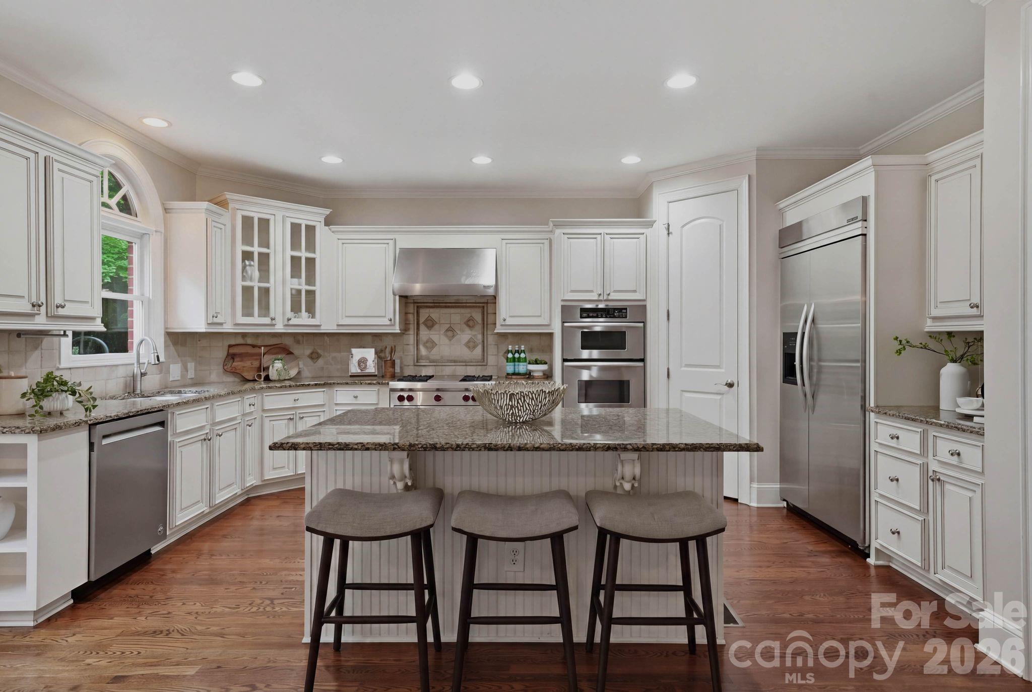 1107 Doverstone Court — Matthews