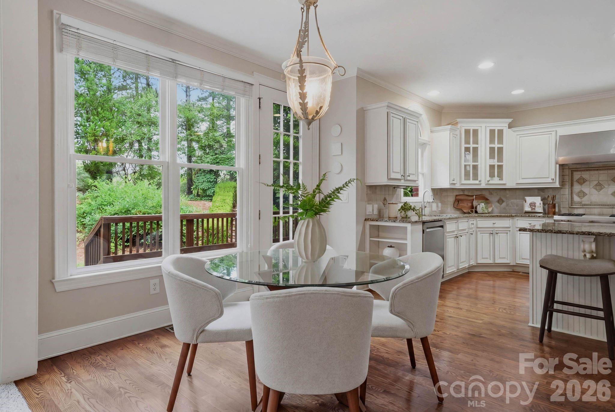 1107 Doverstone Court — Matthews