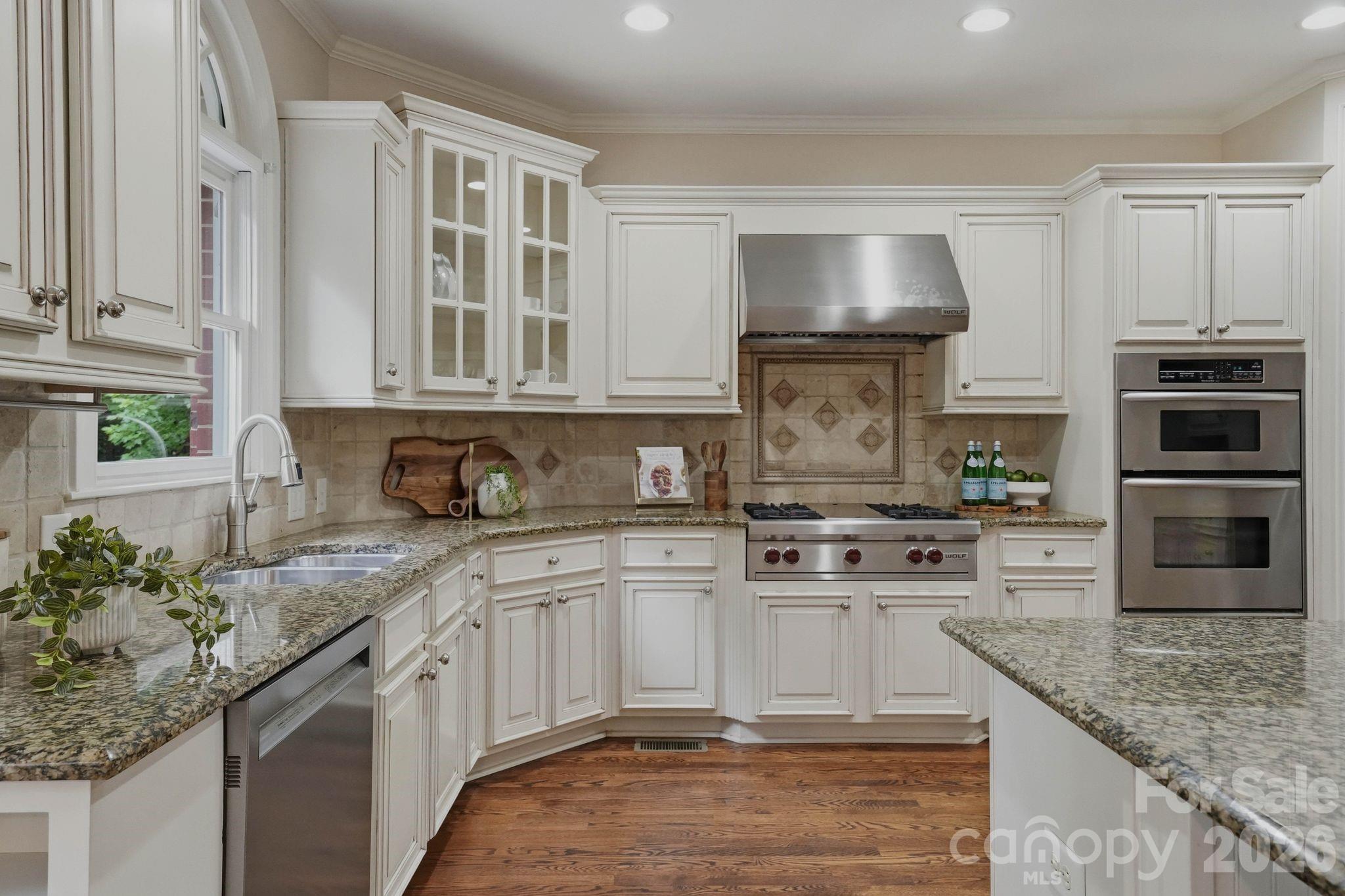 1107 Doverstone Court — Matthews